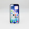 Unlocked Apple iPhone 15 Pro Max - 1TB Blue Titanium - Crack Back - 86% Batt
