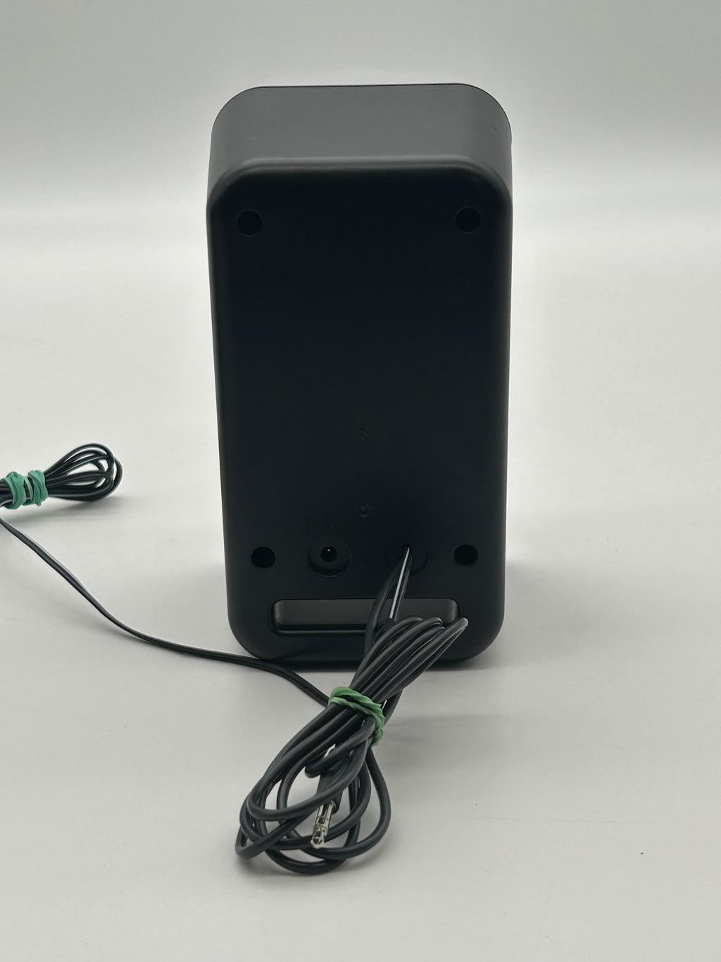Pair of Logitech Z150 S-00134 Multimedia Speaker Black Wired Stereo