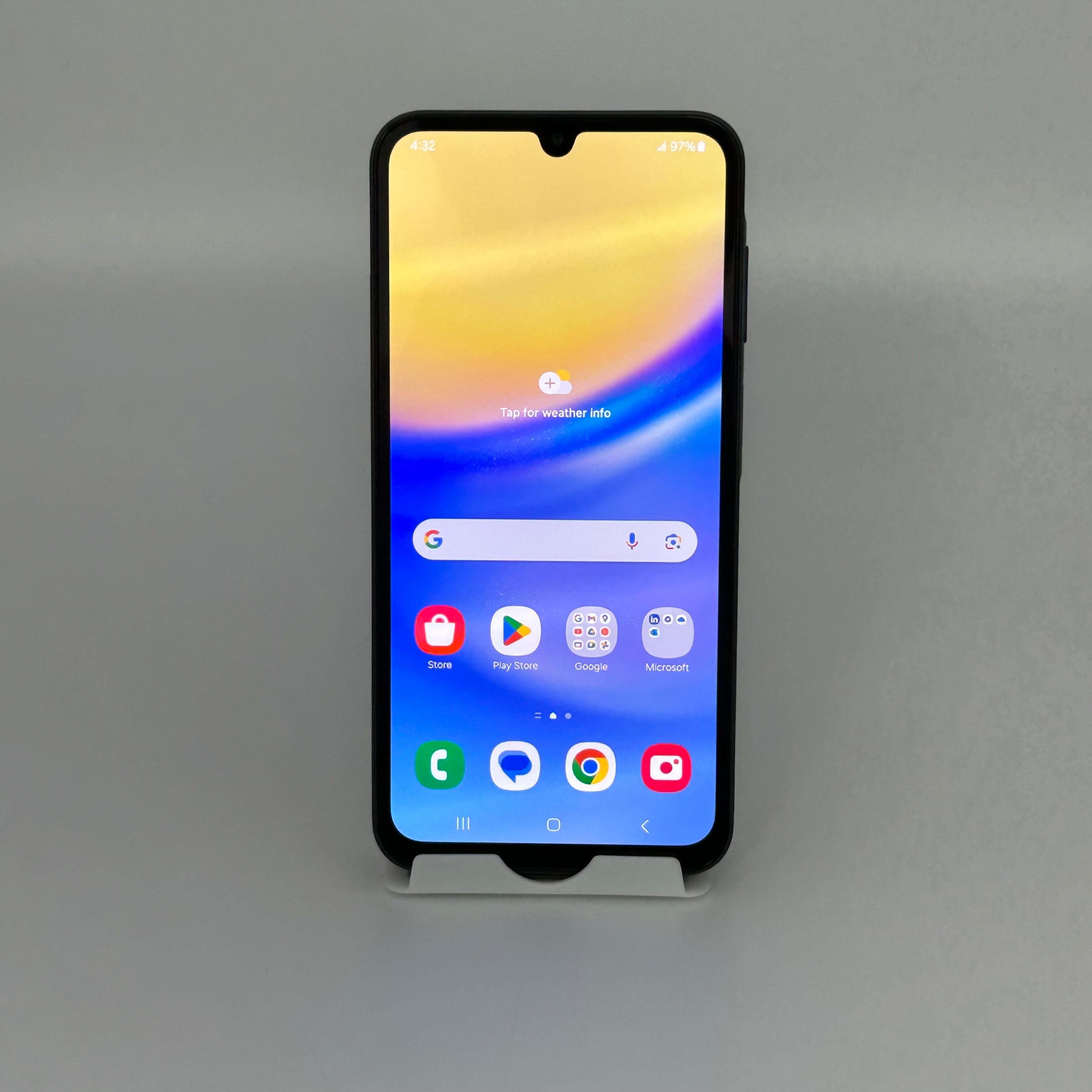 Samsung Galaxy A15 5G 128GB SM-A156U Blue Black (T-Mobile/Metro)