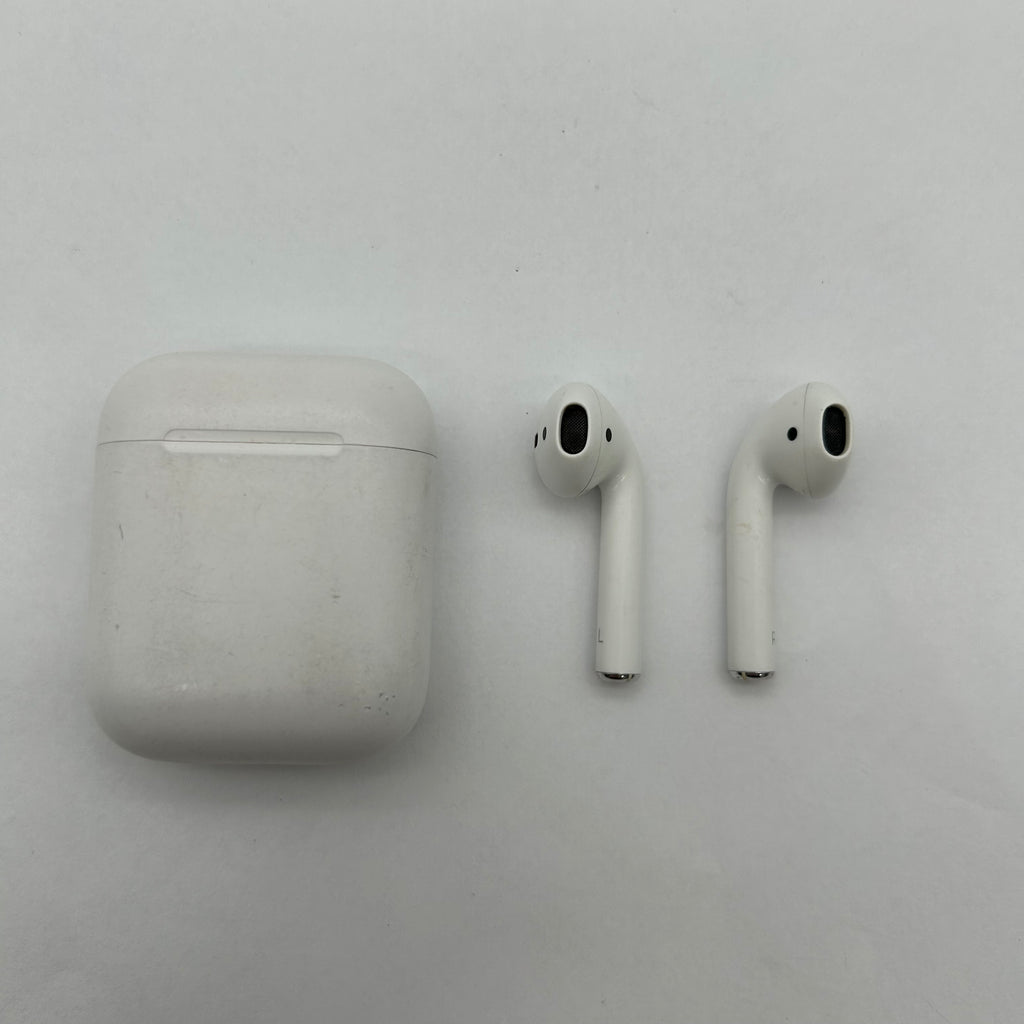 Apple AirPods 1st Gen Complete Set A1602 2016 White - Tested