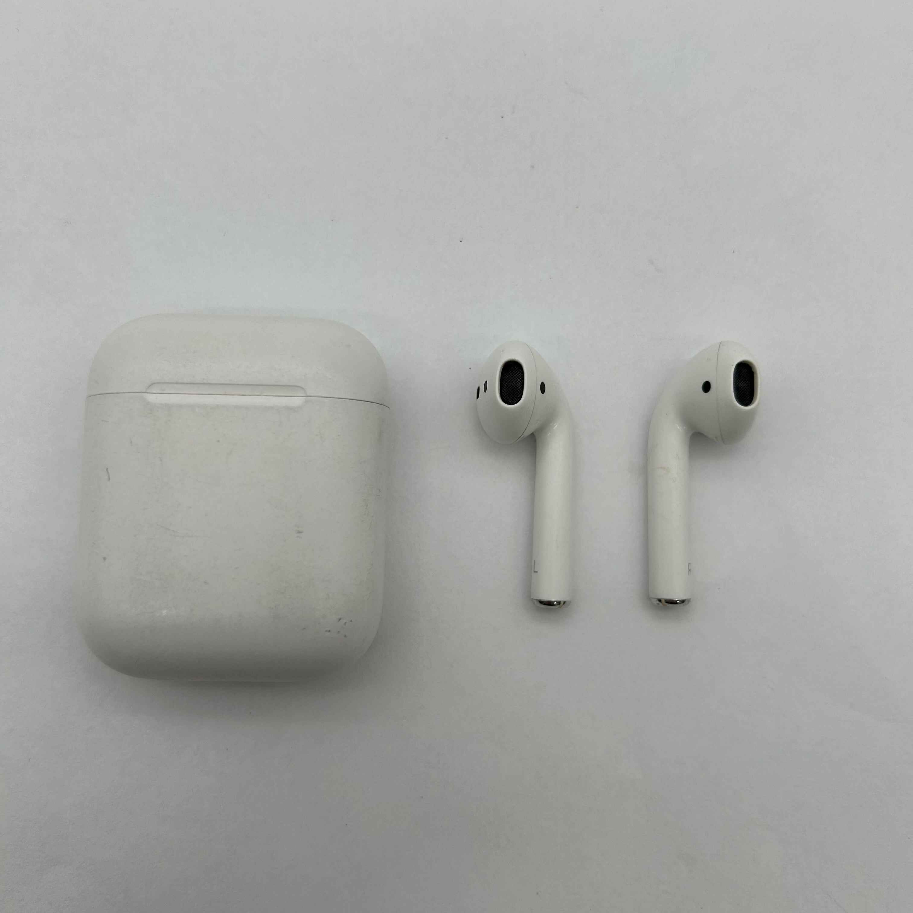 Apple AirPods 1st Gen Complete Set A1602 2016 White - Tested