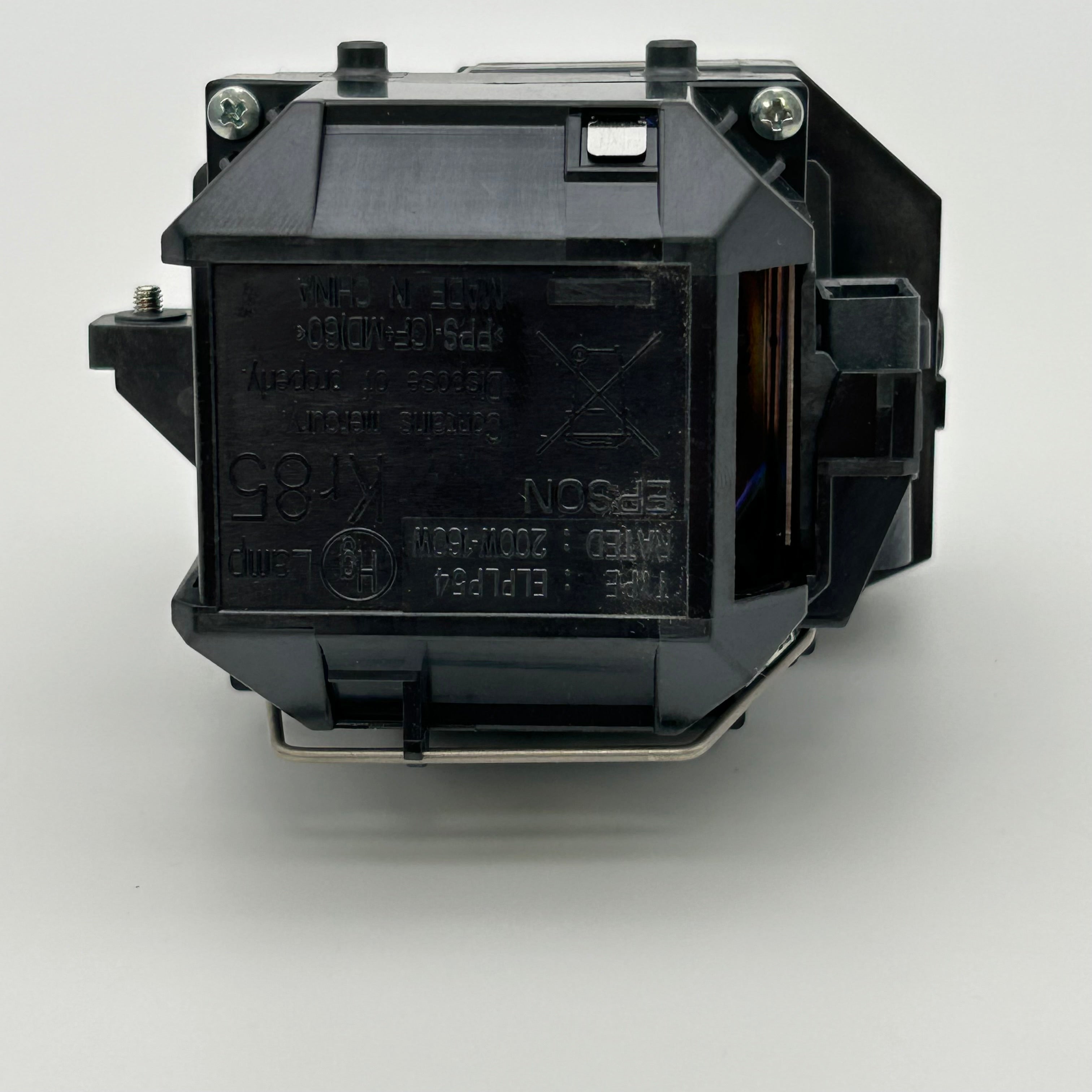 Epson LCP-GF40 KR85 Projector Lamp Bulb OEM ELPLP57 with Housing