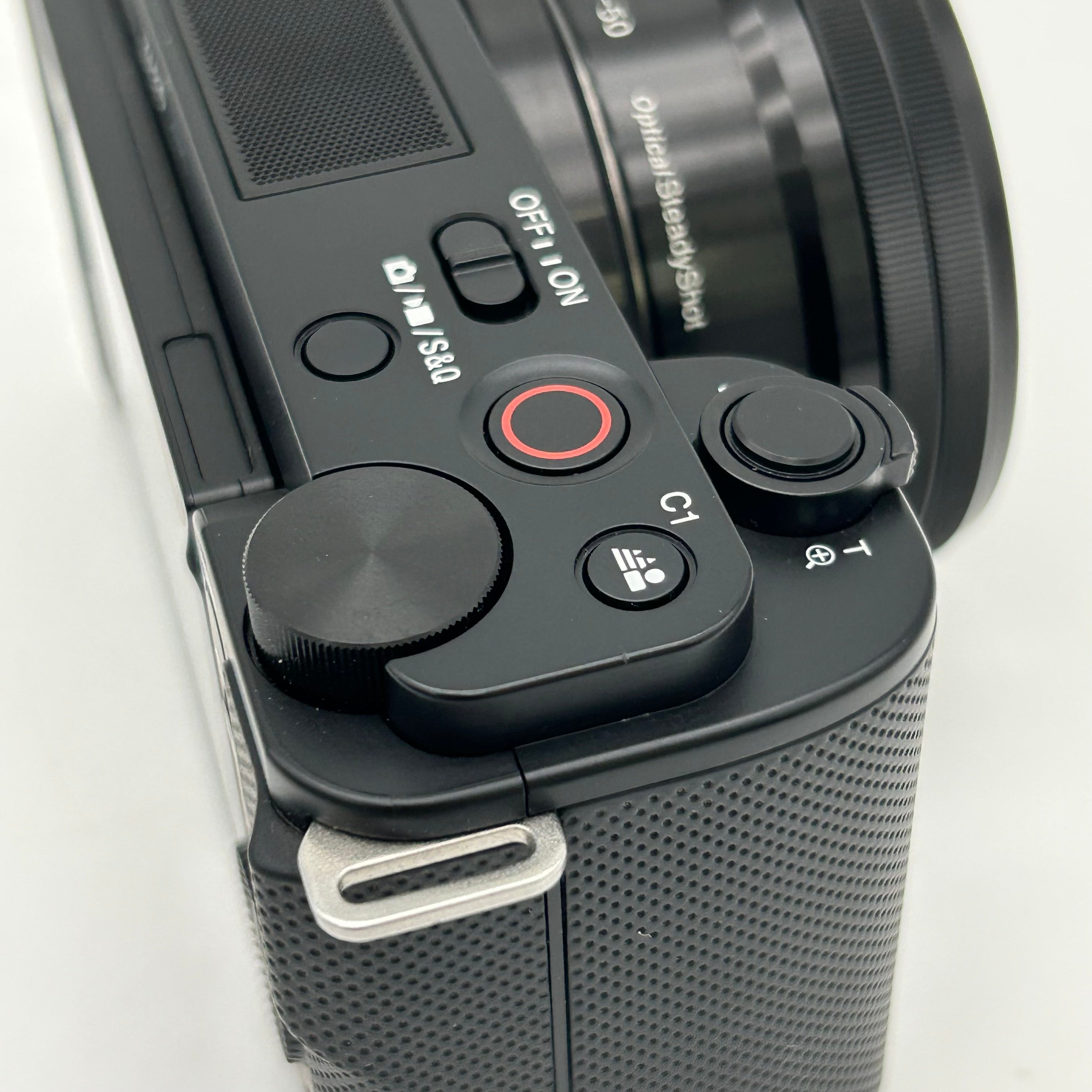 Sony ZV-E10 Mirrorless Camera with E PZ 16-50mm F3.5-5.6 OSS - Black - Used With Box