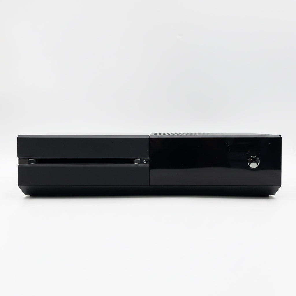 Microsoft Xbox One 500GB Console Gaming System Only Black 1540