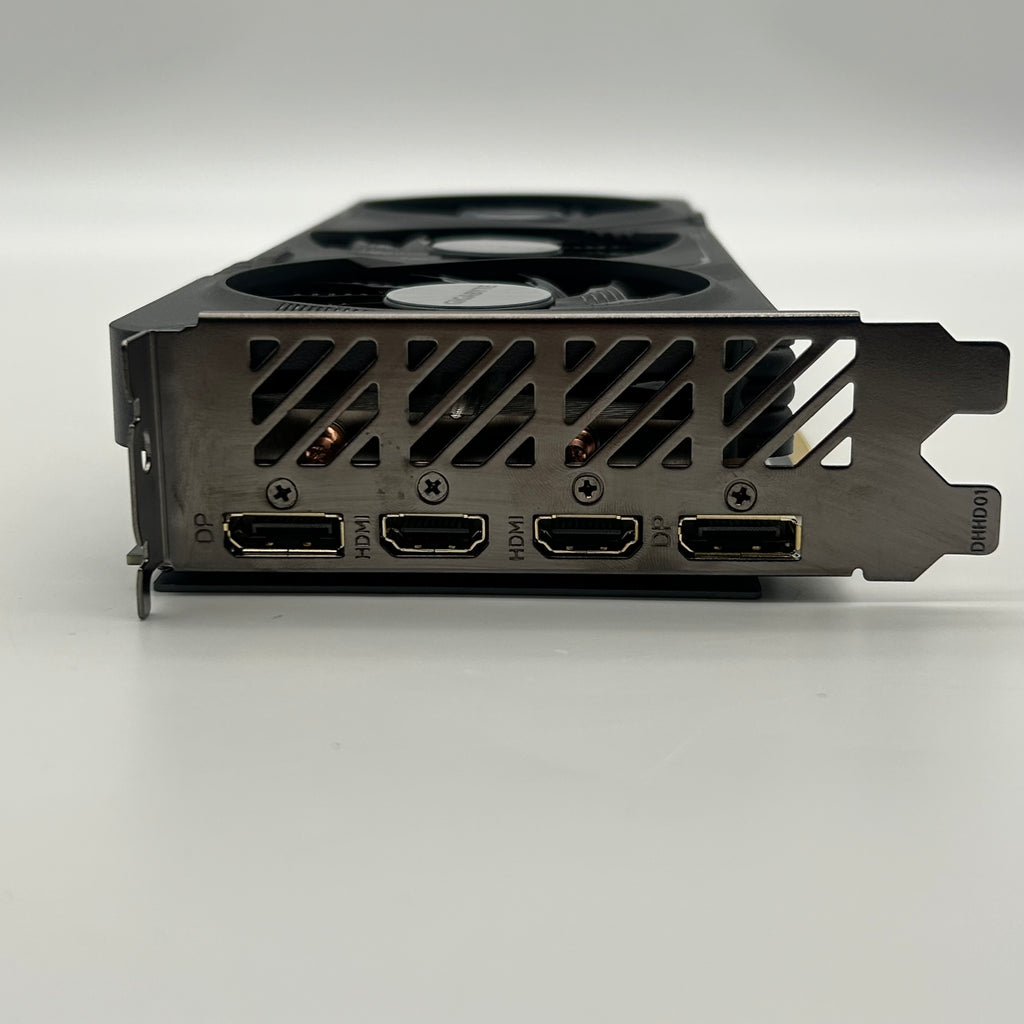 Gigabyte GEFORCE RTX 4060 OC-8GD Graphics Card GV-N4060GAMING