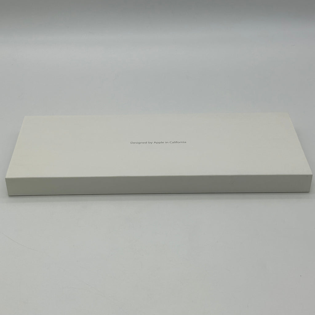 Apple A1314 White Keyboard Open Box