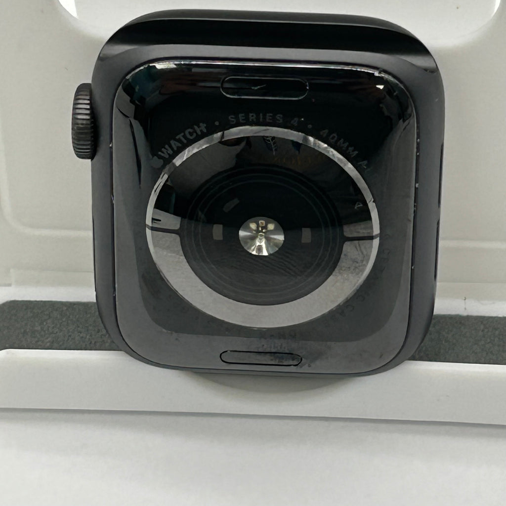 Apple Watch Series 4 A1975 GPS + Cellular 40mm Space Gray 96%BH