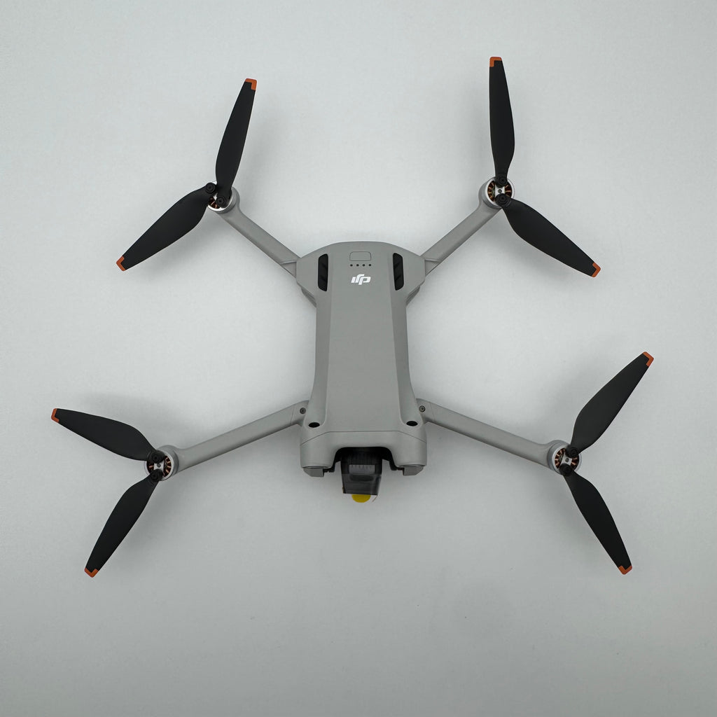 DJI Mini 3 Pro Drone w/ Fly More Kit & Premium Carry Bag – New Open Box