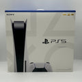 Sony PlayStation 5 PS5 Disc Console 825GB CFI-1215A w/ DualSense Box Bundle