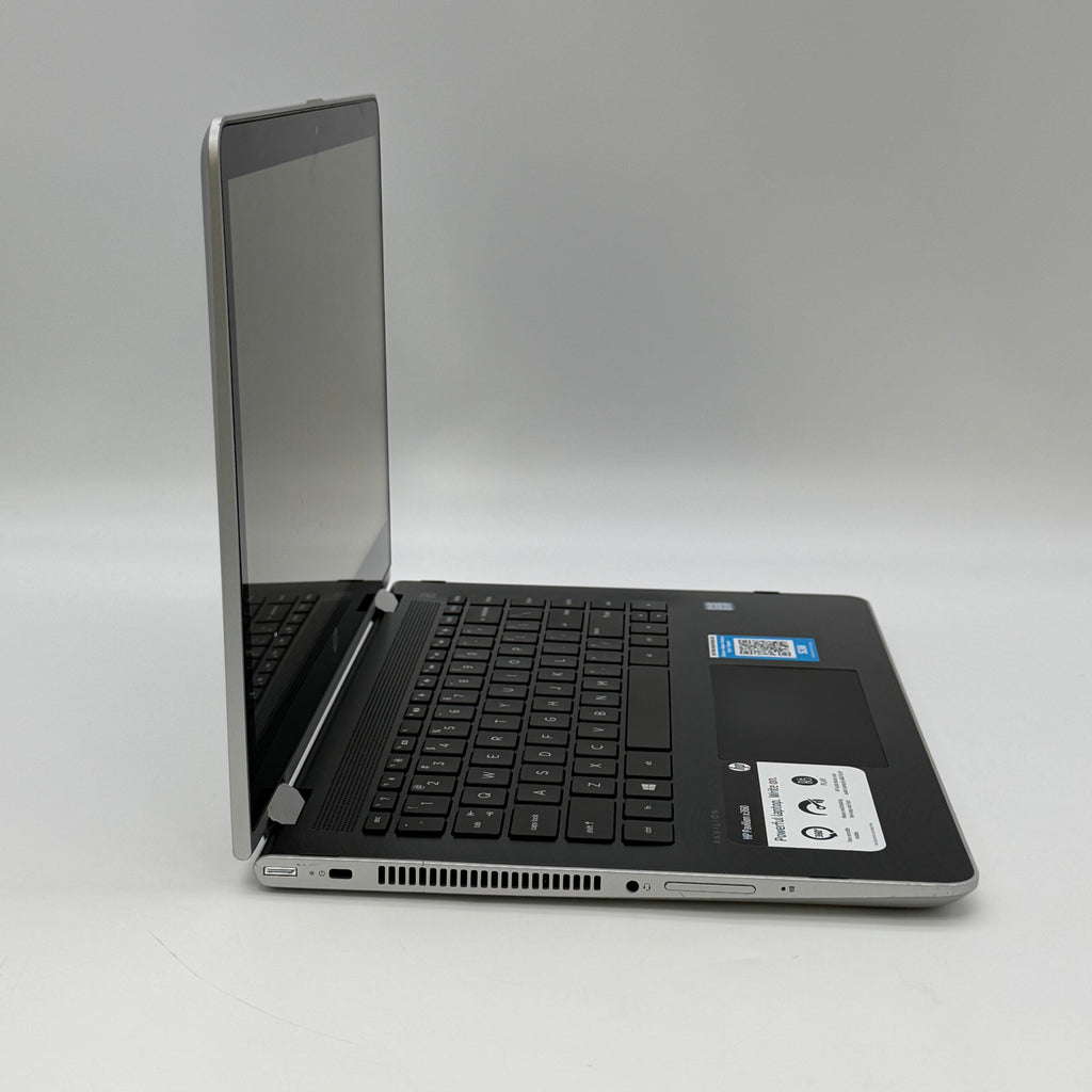 HP 14M-BA015DX 14-inch Core i3 2.4GHz 8GB RAM 512GB SSD Laptop Silver