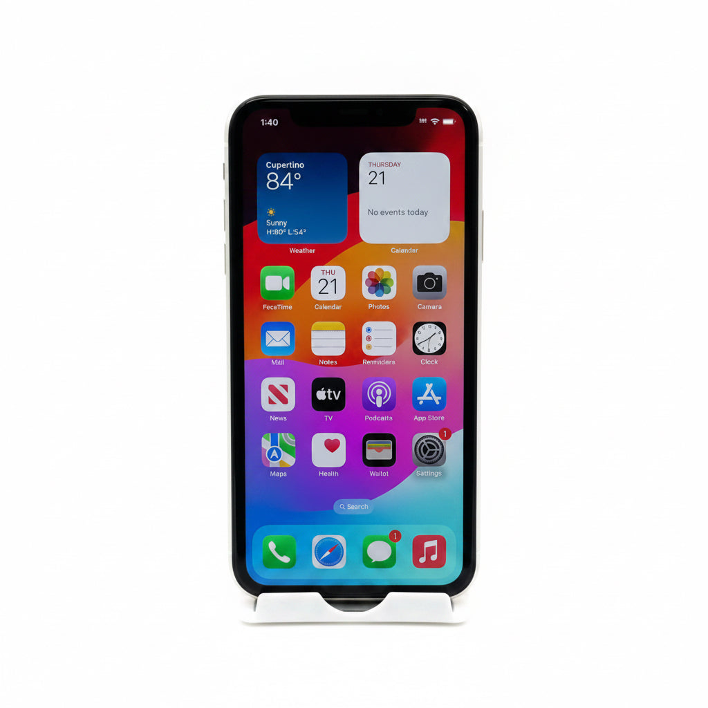 Apple iPhone 11 - 64GB - White (AT&T) MH8E3LL/A 81% BH