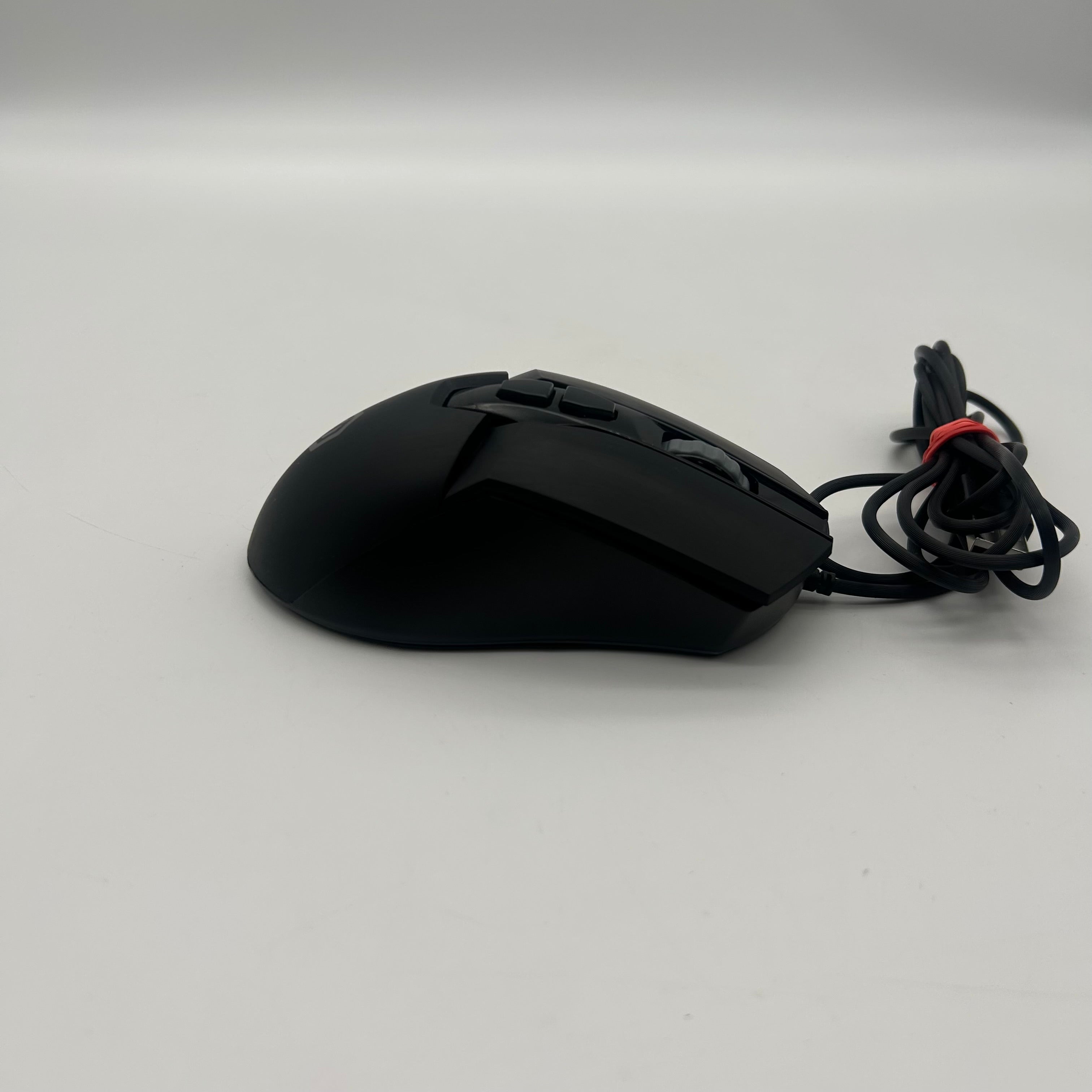 CyberPowerPC NOHI 02 Wired USB Gaming Keyboard + Elite M1-131 Mouse Black