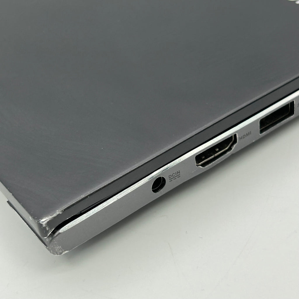 Asus VivoBook S533E 15.6" i7-1165G7 1.3GHz 8GB RAM 512GB SSD Silver Win11