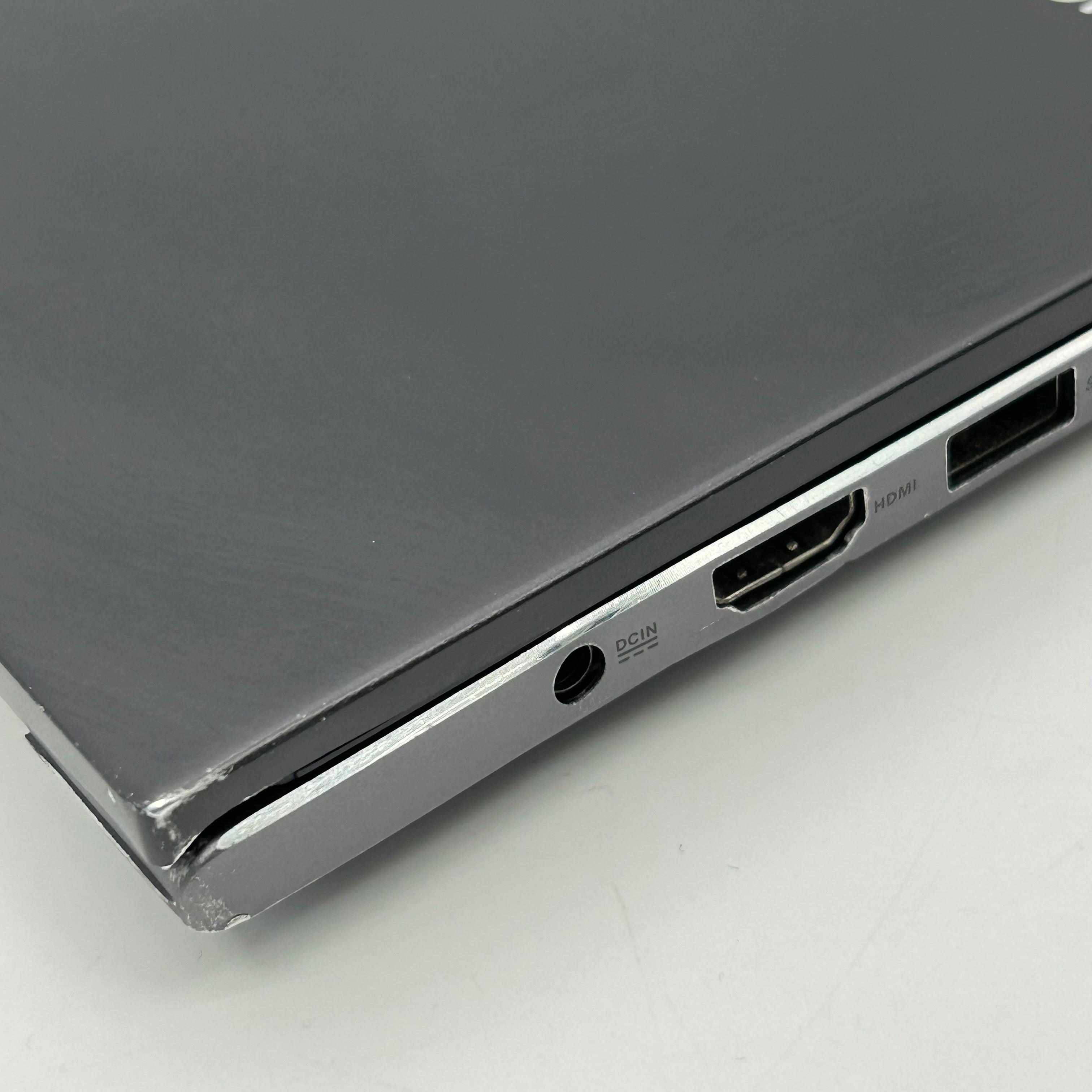 Asus VivoBook S533E 15.6" i7-1165G7 1.3GHz 8GB RAM 512GB SSD Silver Win11