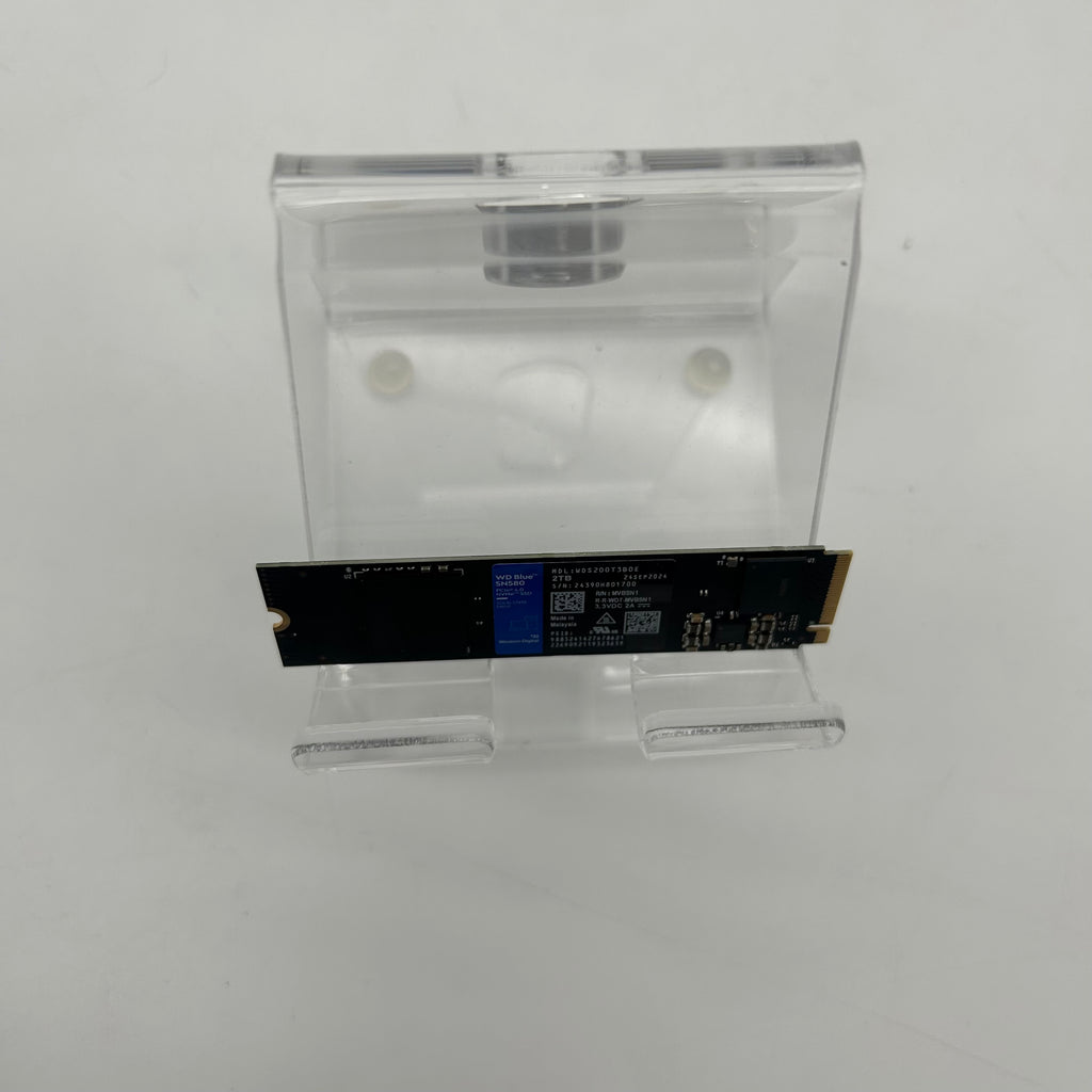 WD SN580 WDS200T3B0E 2TB SSD
