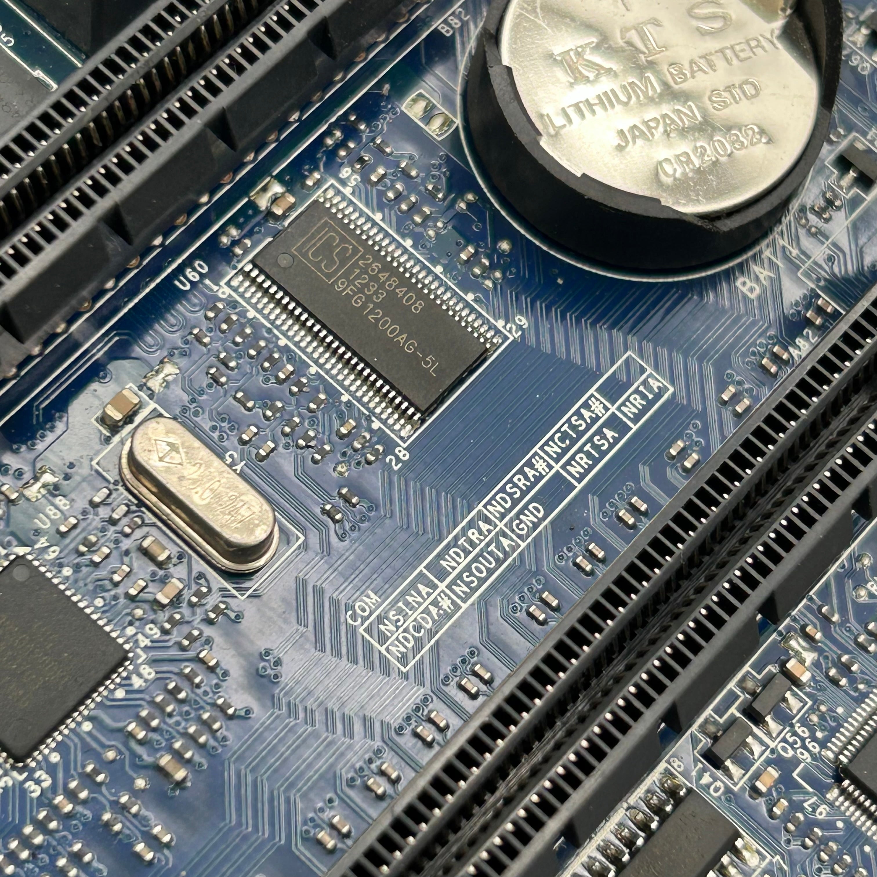 Dell Alienware Aurora R4 Motherboard FPV4P + Backplate + Mounting Screws - UNTESTED