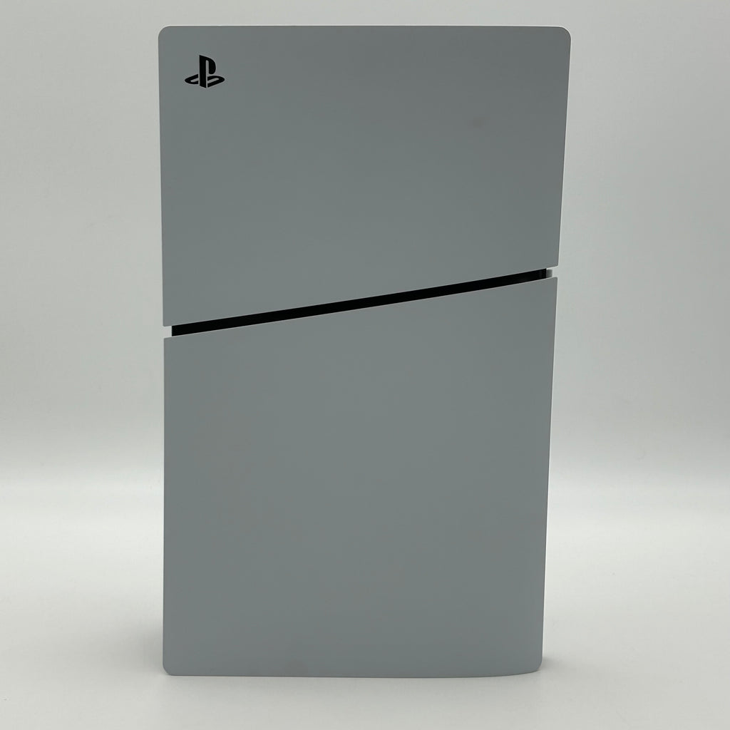 Sony PlayStation 5 Slim Digital PS5 825GB White Console Gaming System CFI-2115