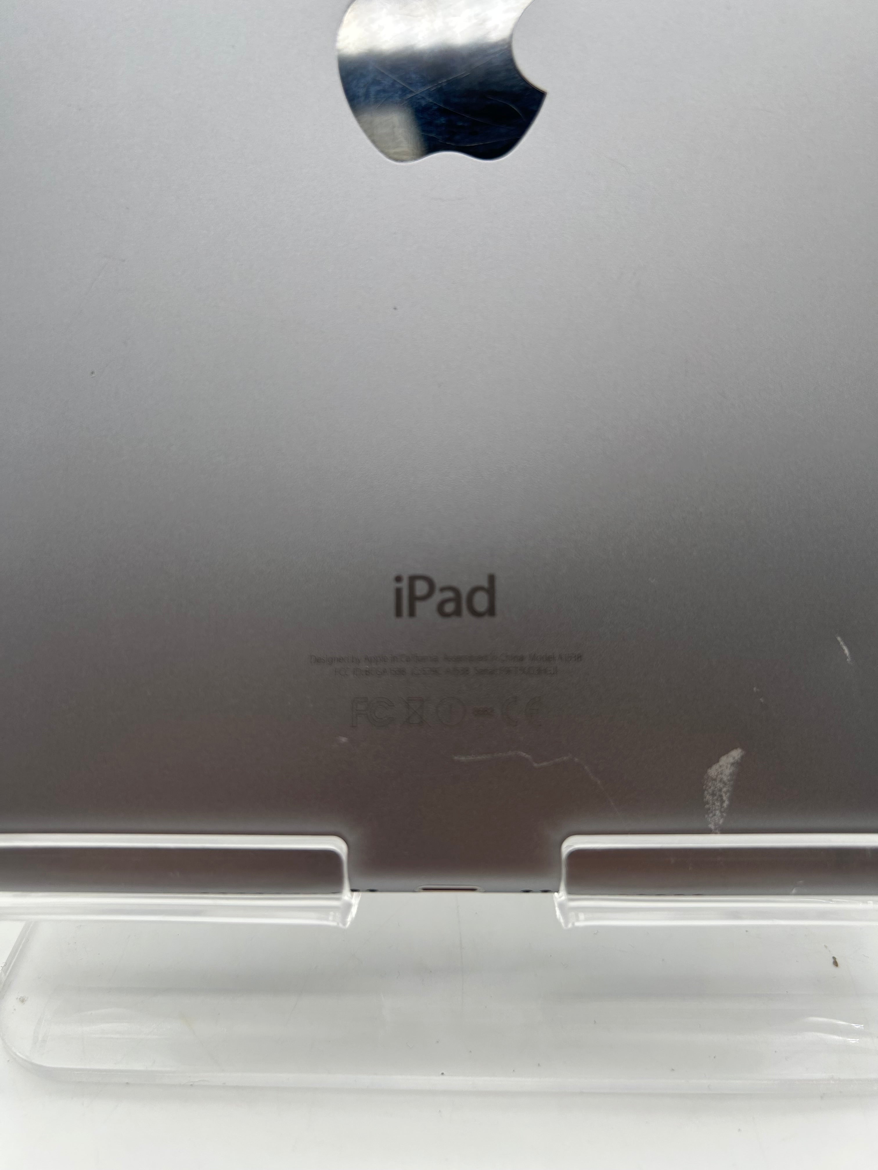 Apple iPad Mini 4th Gen A1538 32GB WiFi Unlocked Silver Used C