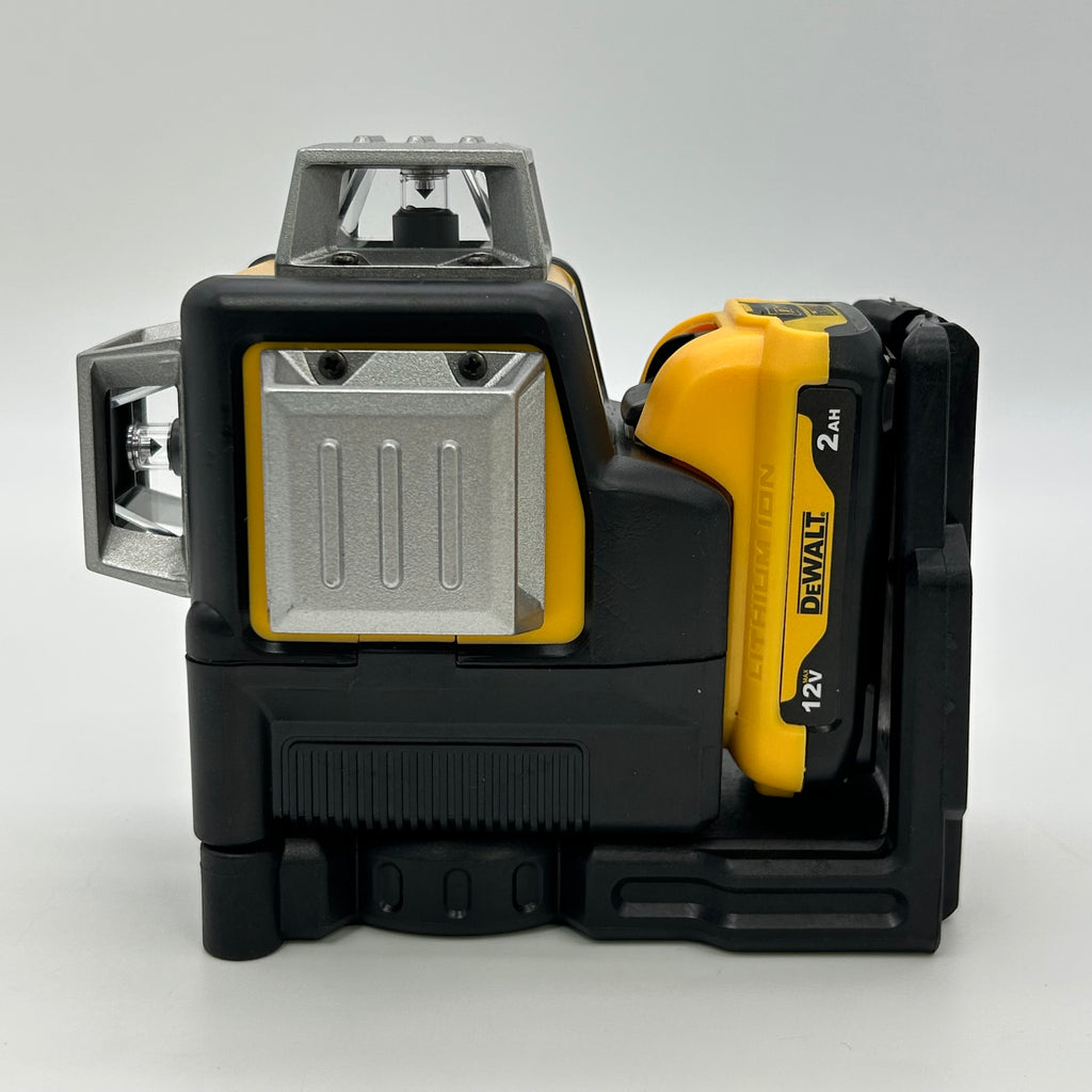 DeWALT DW089LG 12V 3x360 Green Line Laser Level Kit w/ Battery & Charger