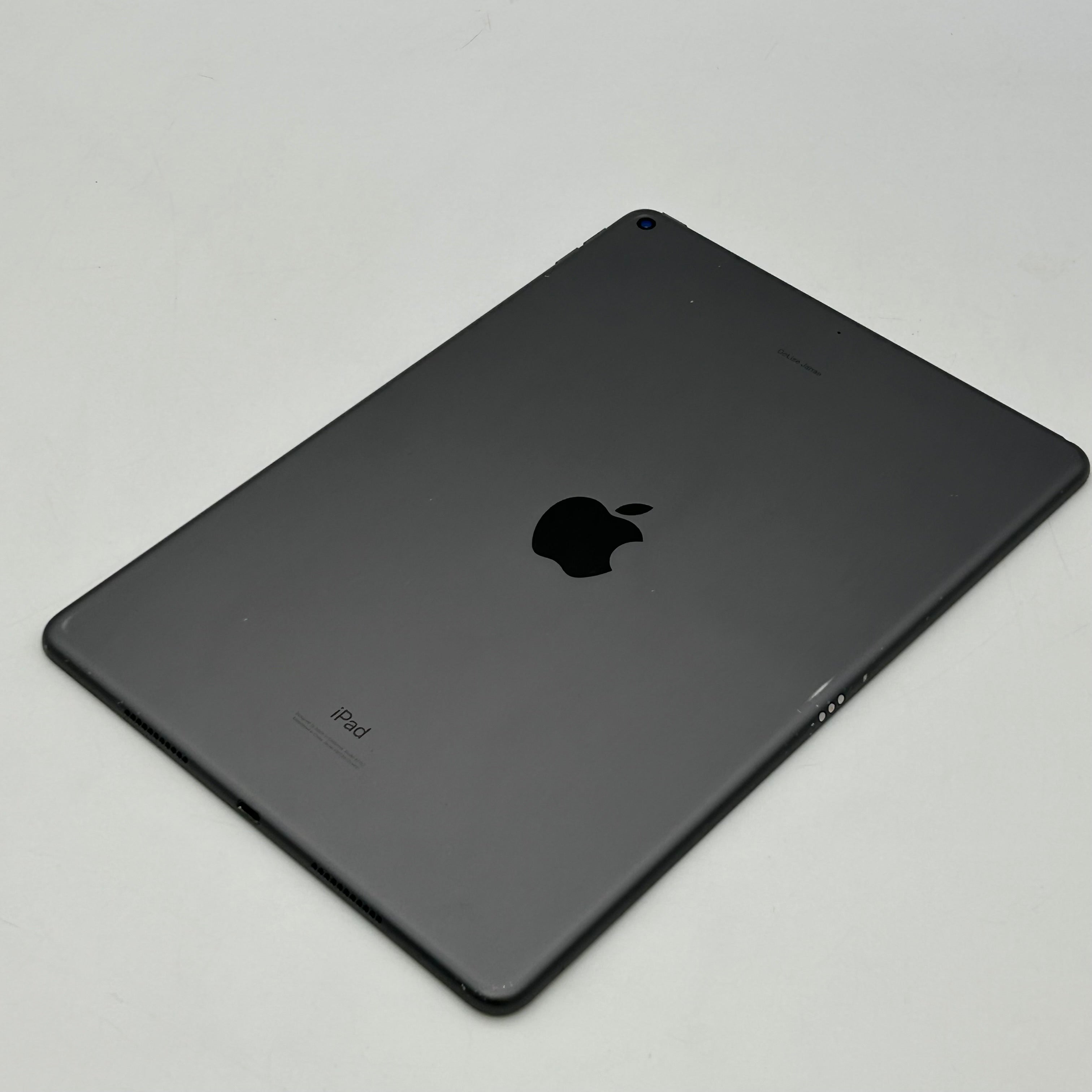Apple iPad Air 3 (3rd Gen) 64GB Wi-Fi Space Gray A2152 - Tested & Working