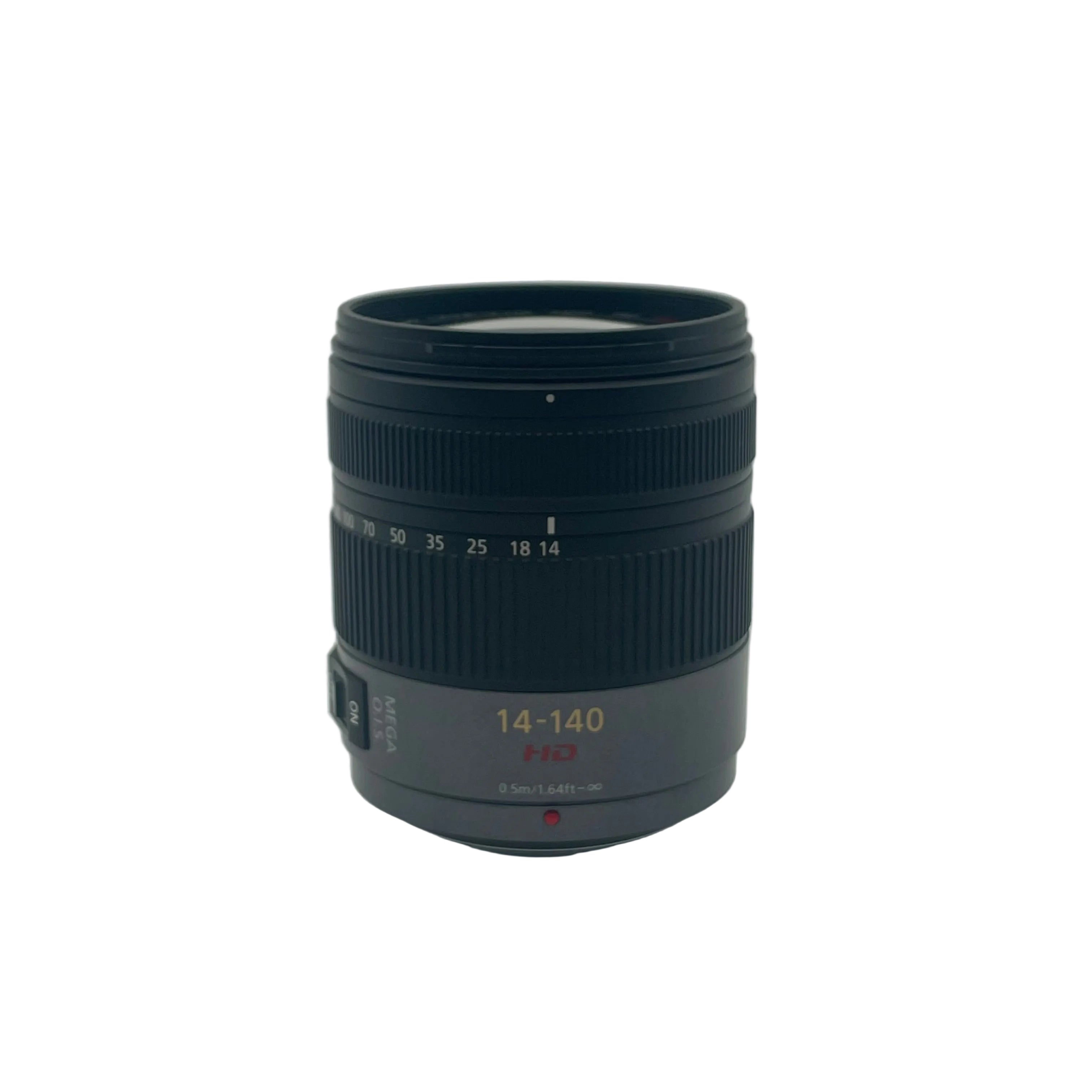 Panasonic Lumix G VARIO HD 14-140mm F/4.0-5.8 ASPH. MEGA O.I.S.