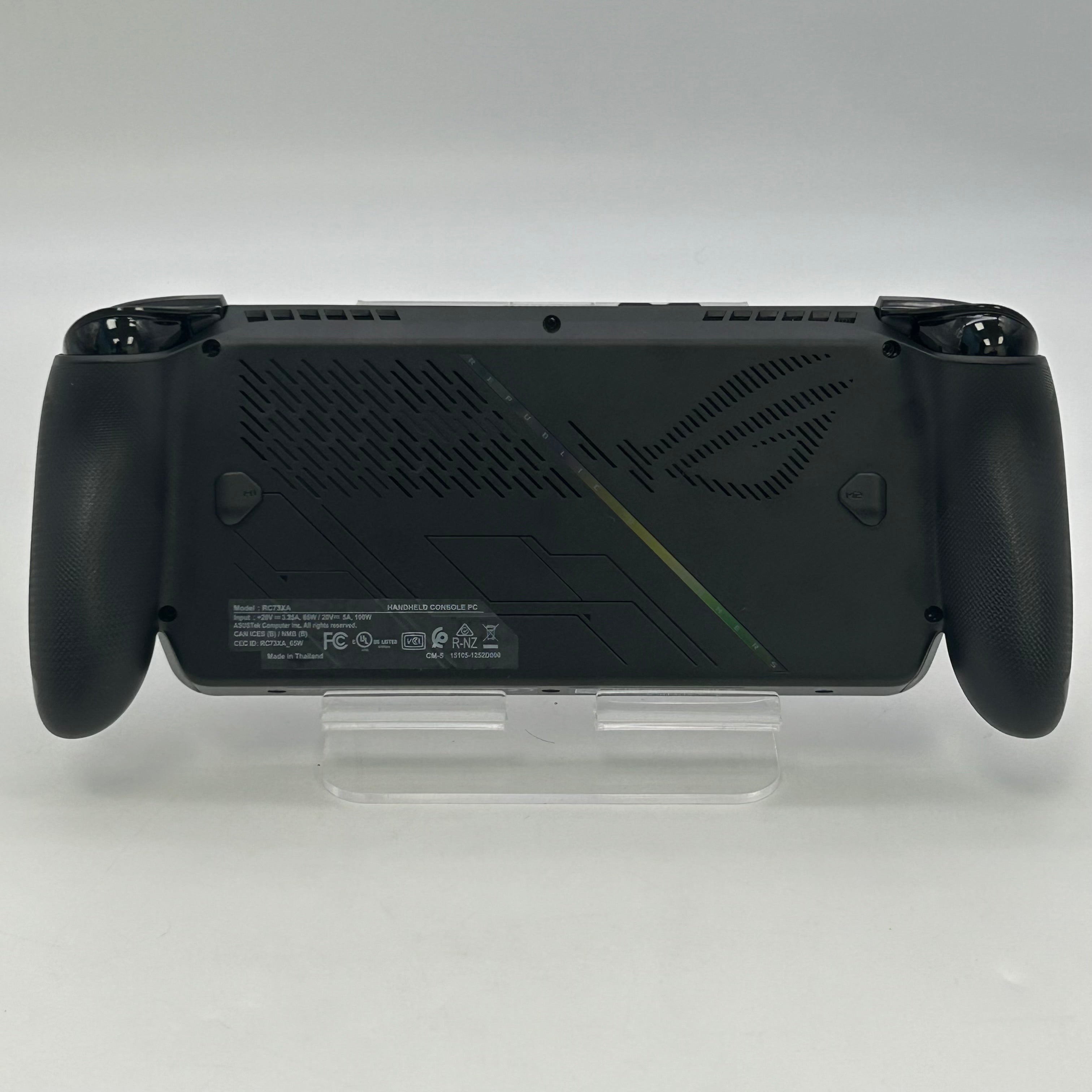 Asus ROG Xbox Ally X 1TB AMD Ryzen AI Z2 Extreme 24GB RAM Black w/ Case