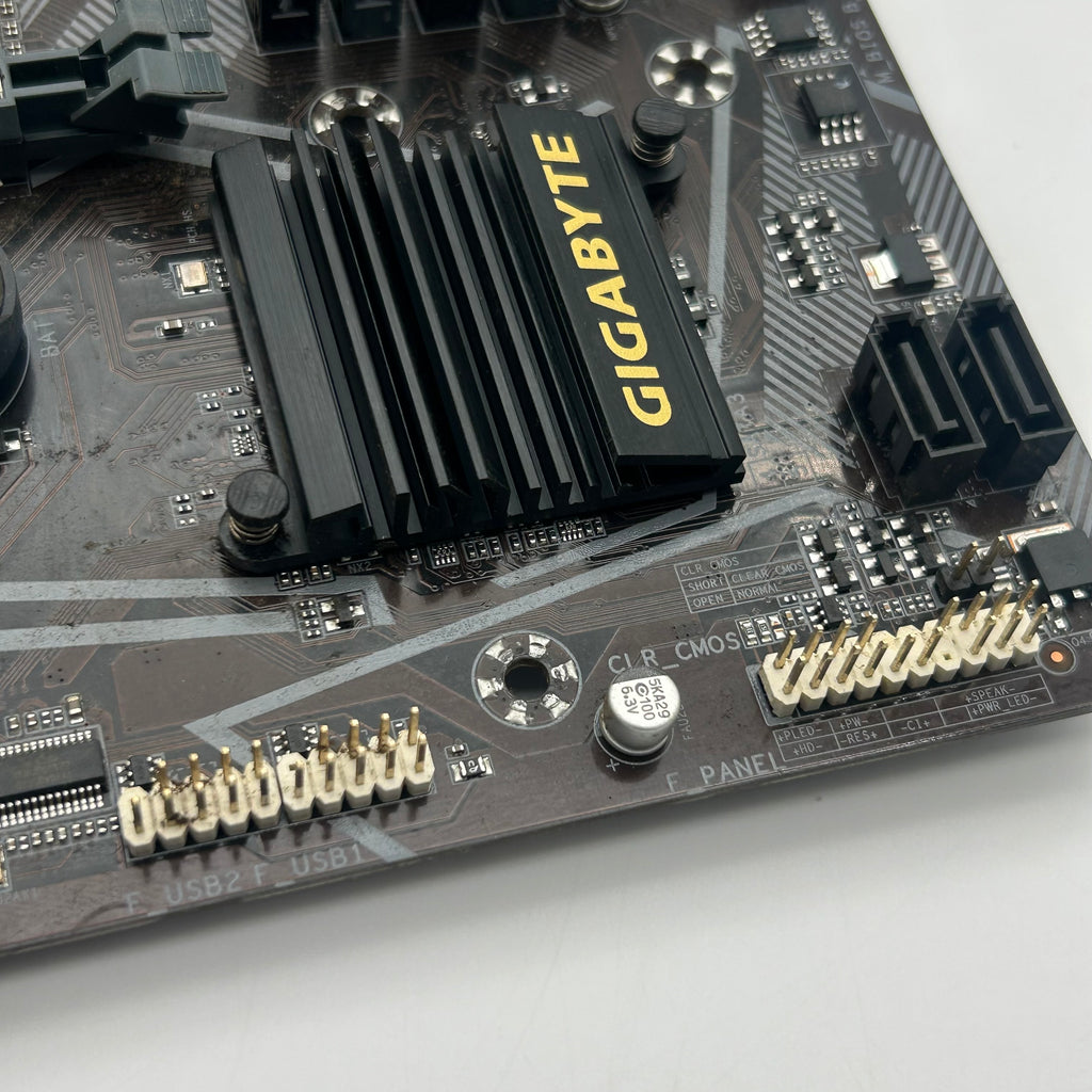 Gigabyte B460M DS3H AC