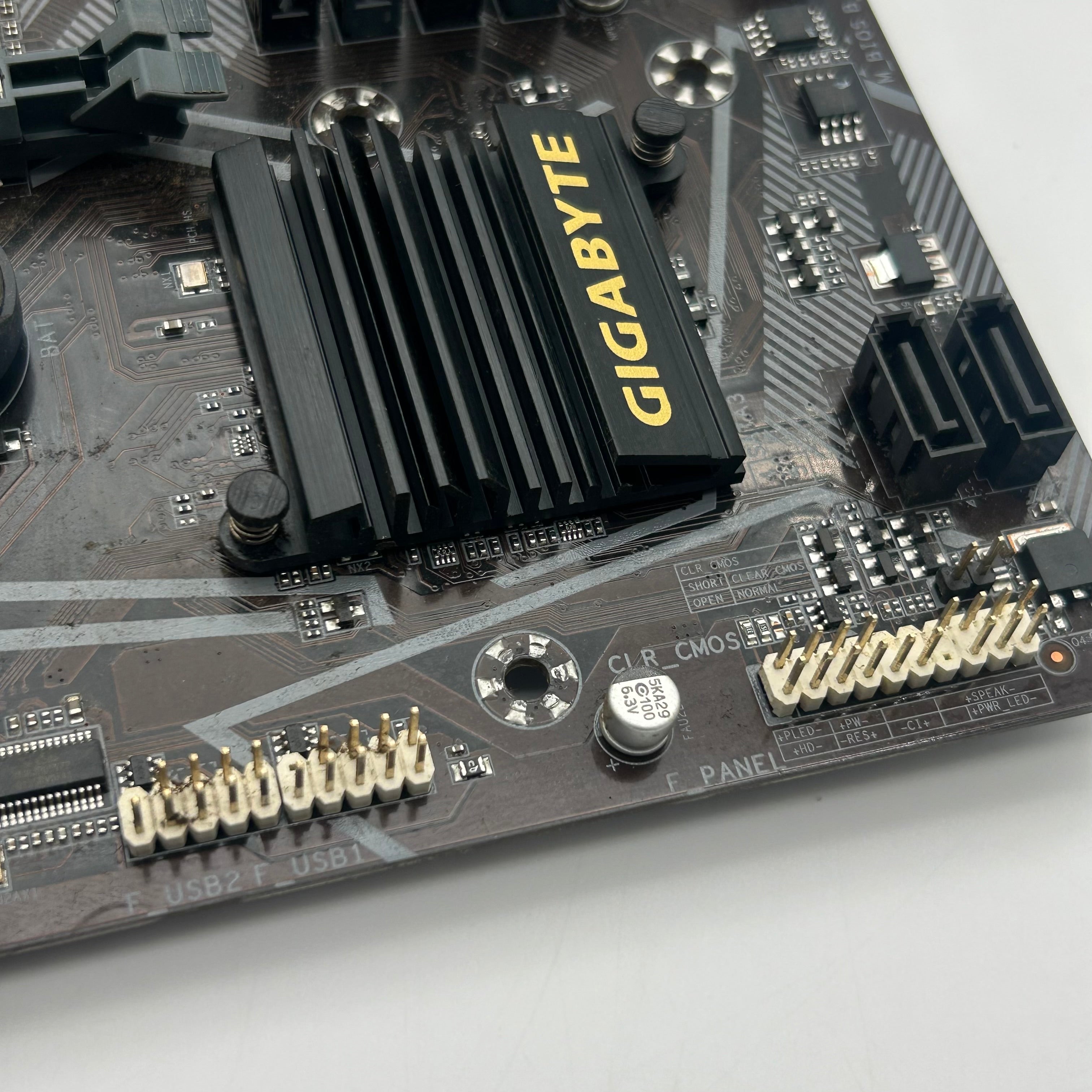 Gigabyte B460M DS3H AC