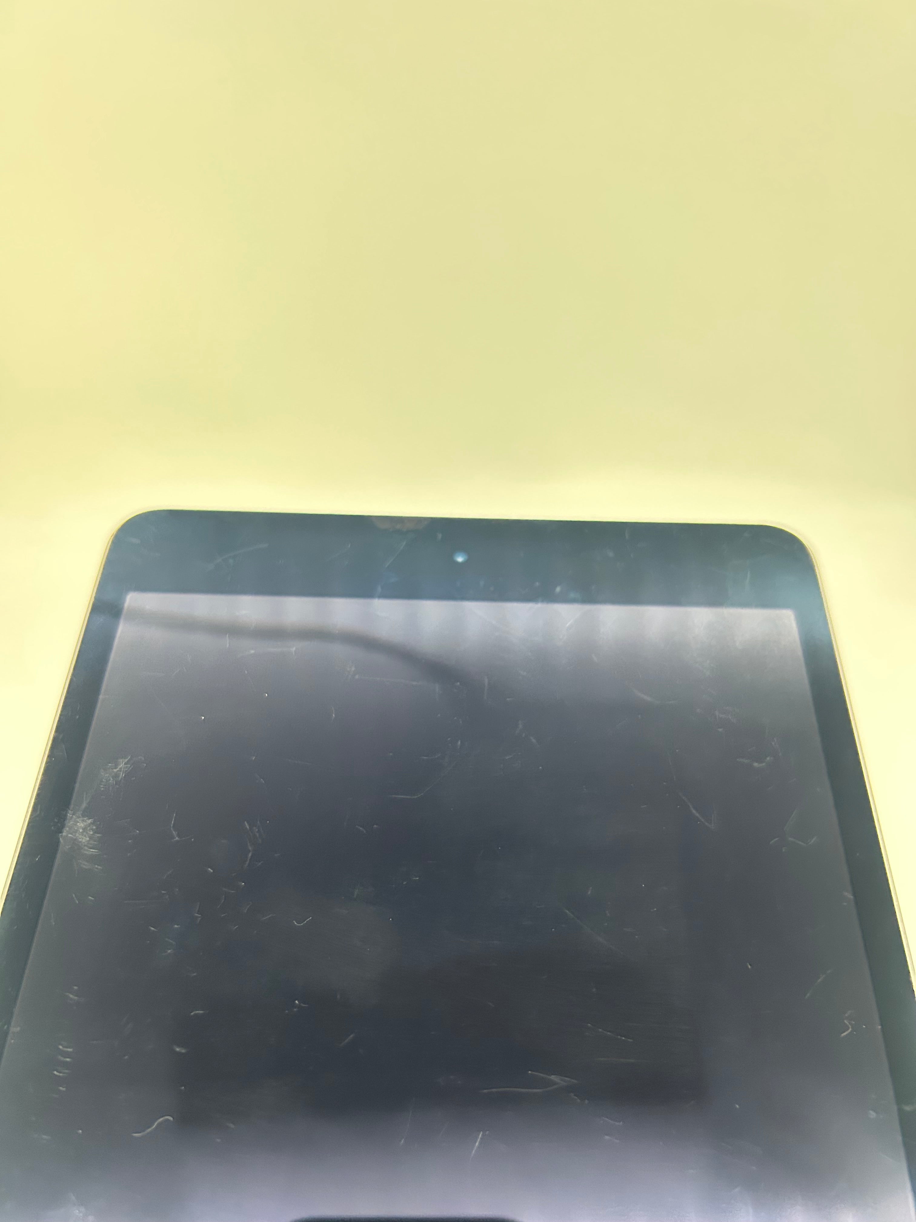 Apple iPad Mini 4th Gen A1538 32GB WiFi Unlocked Silver Used C