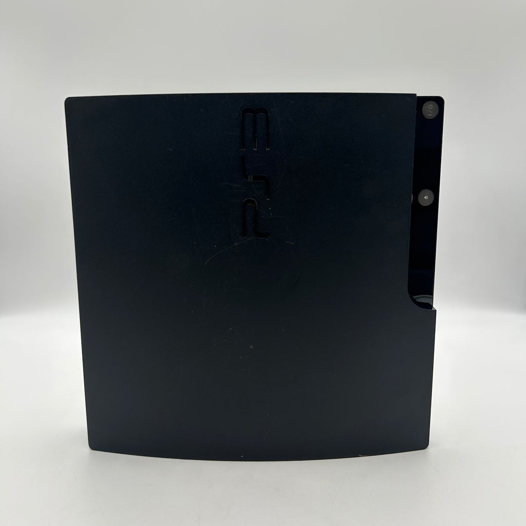 PlayStation 3 (CECH-2001A) Slim Console 120GB Bundle Games & Controller - Tested