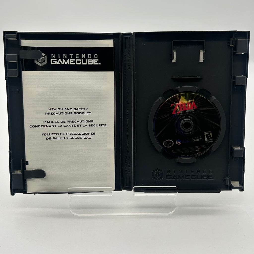 The Legend Of Zelda Collectors Edition Nintendo GameCube w/ Manual & Case