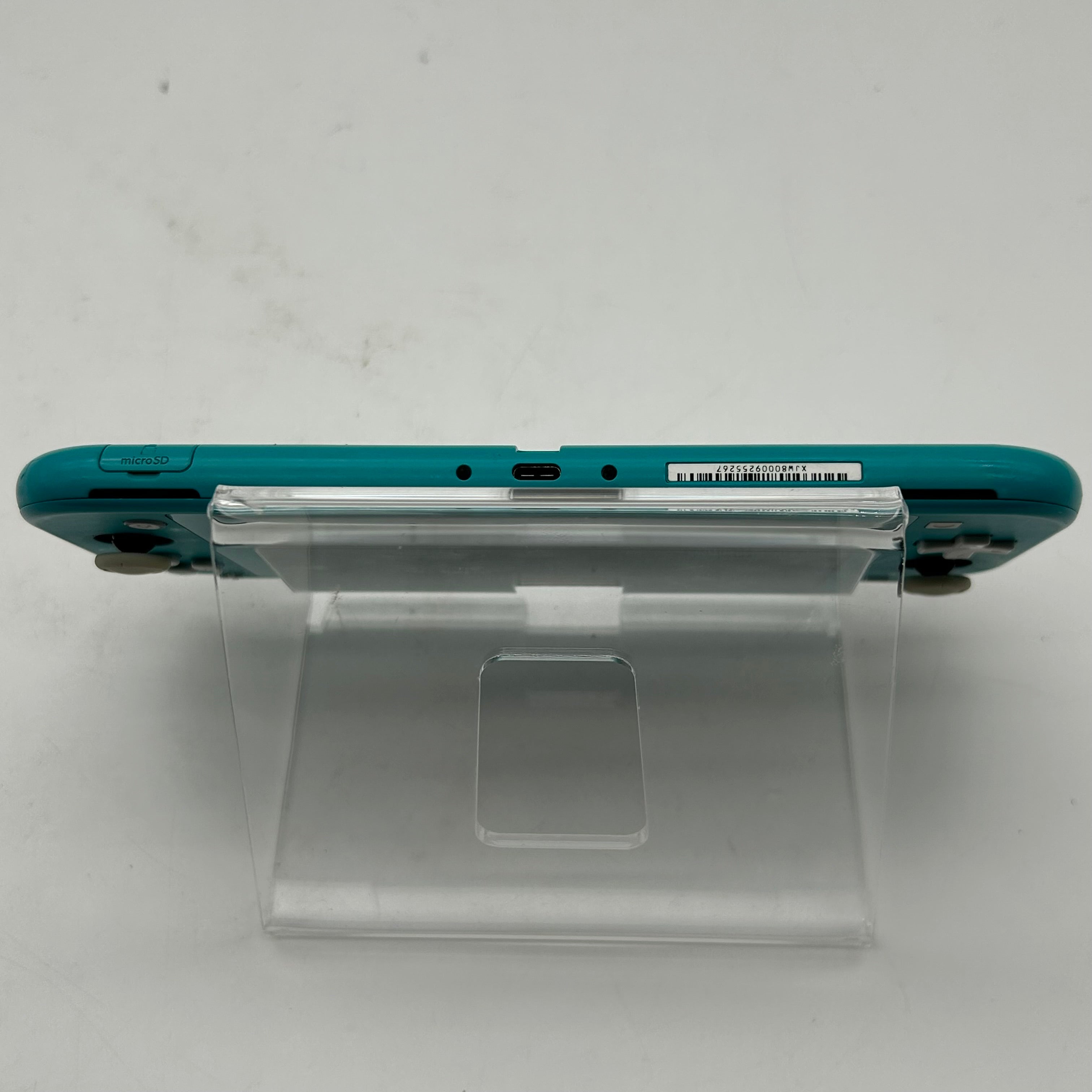 Nintendo Switch Lite Turquoise HDH-001 32GB w/ 4 Games  - Tested