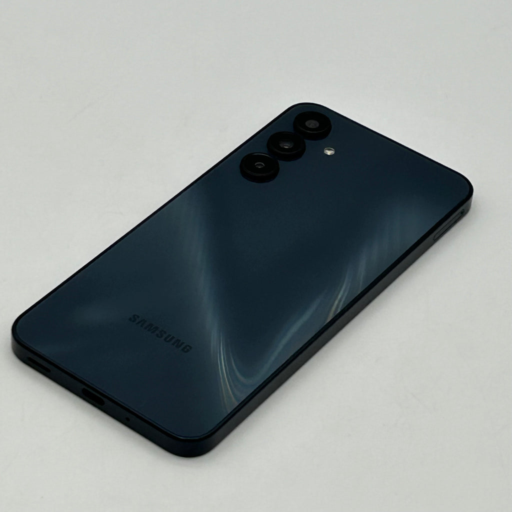 Samsung Galaxy A16 5G 128GB AT&T SM-A166U Blue Black