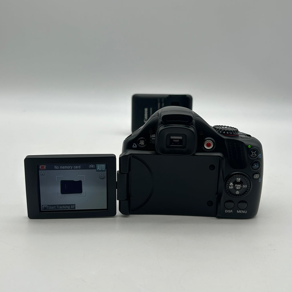 Canon PowerShot SX40 HS Bridge Camera 12.1MP 35x Optical Zoom