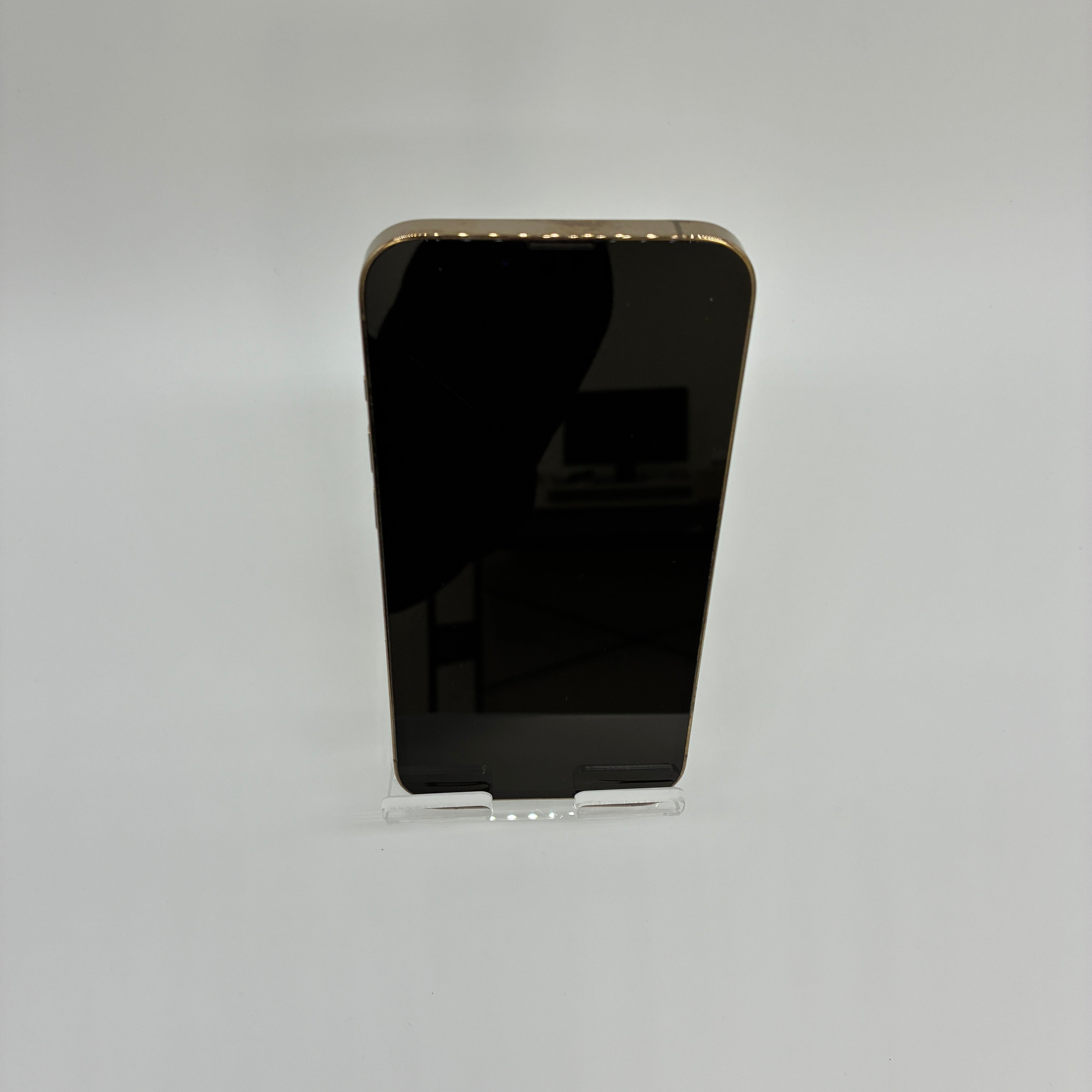 Apple iPhone 13 Pro 6.1  A2483 MLT3LL/A 256GB Gold Unlocked 83%BH