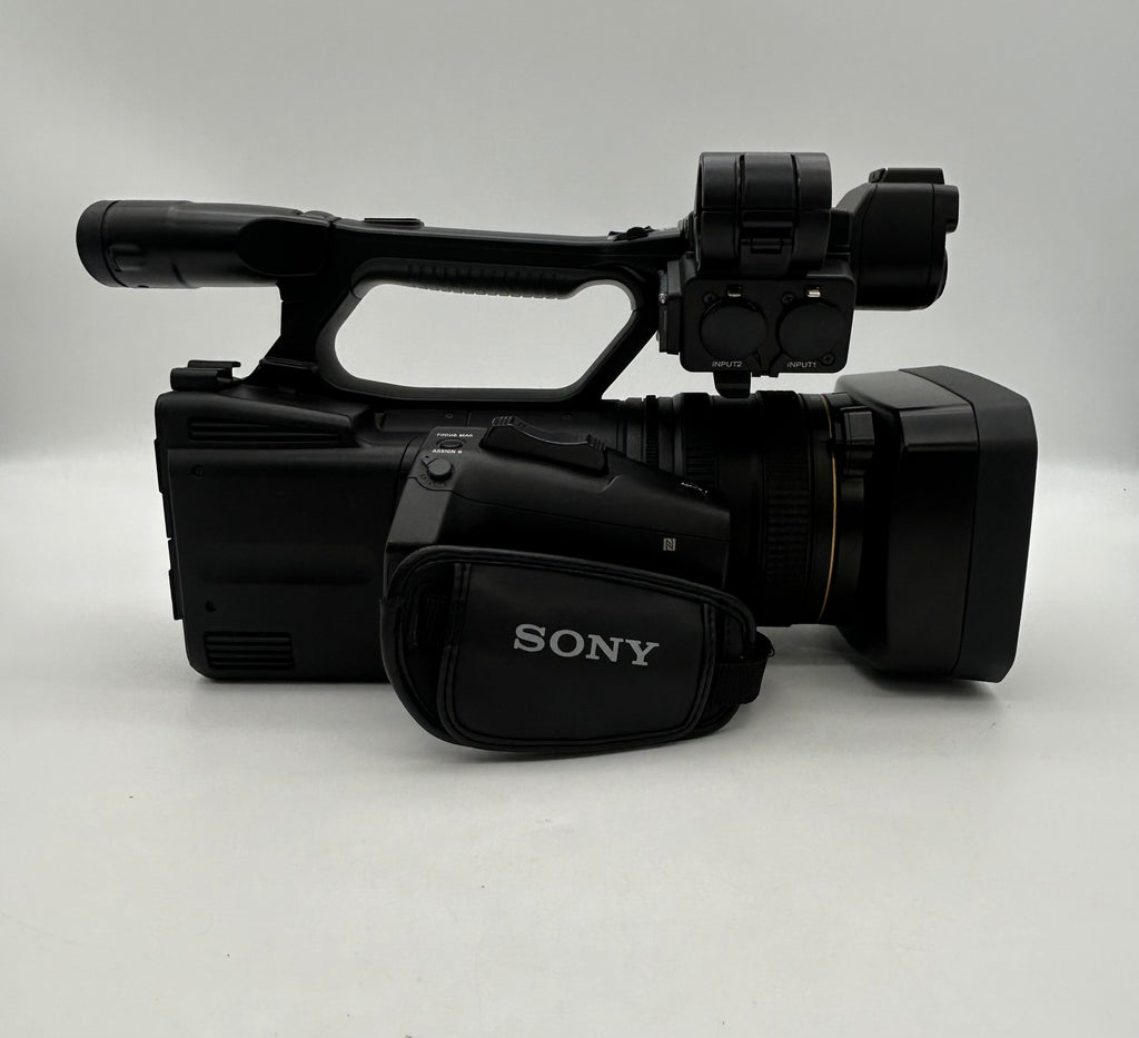 Sony HXR-NX5R Pro Camcorder 20x/40x Zoom