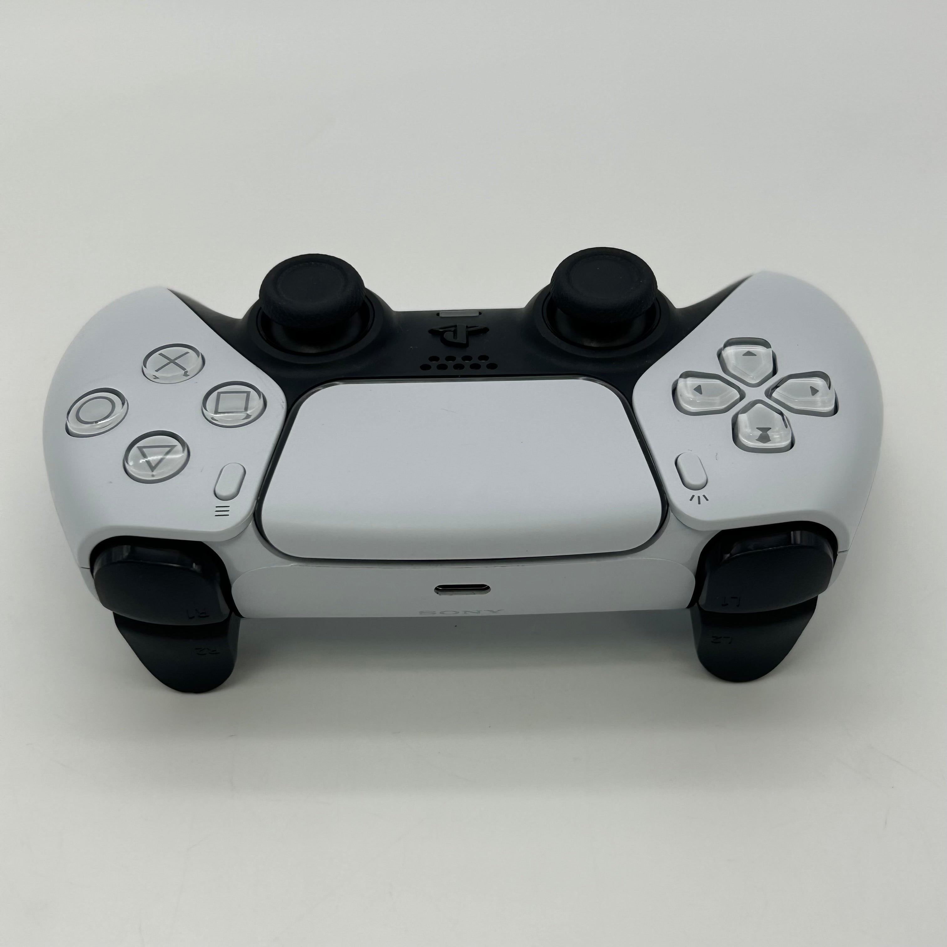 Sony PlayStation 5 Disc Edition CFI-1215A White Broken Parts or Repair