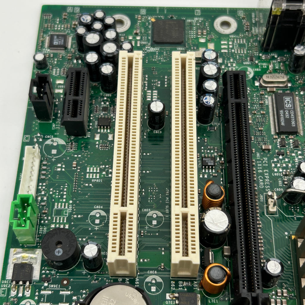 Dell E210882 LGA775 Motherboard with Intel Pentium 4 & Samsung RAM - For Parts