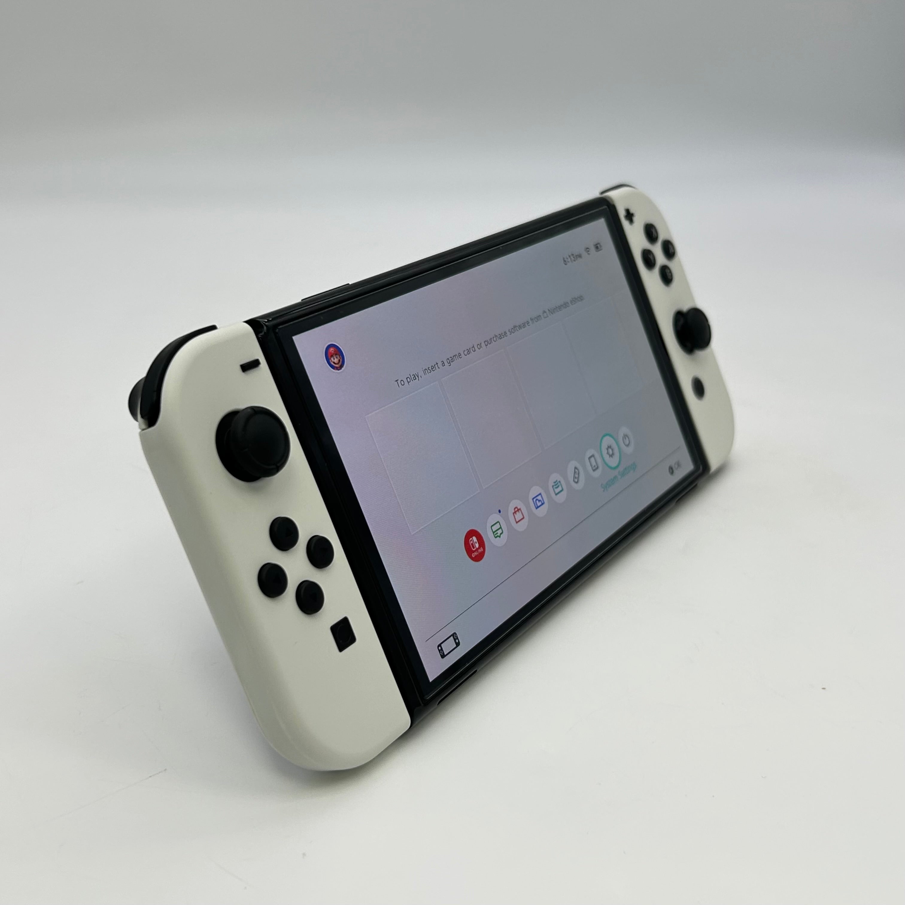 Nintendo Switch OLED Model HEG-001 Console - 64GB