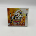 Pokemon Sun (Nintendo 3DS, 2013) Complete CIB - Tested