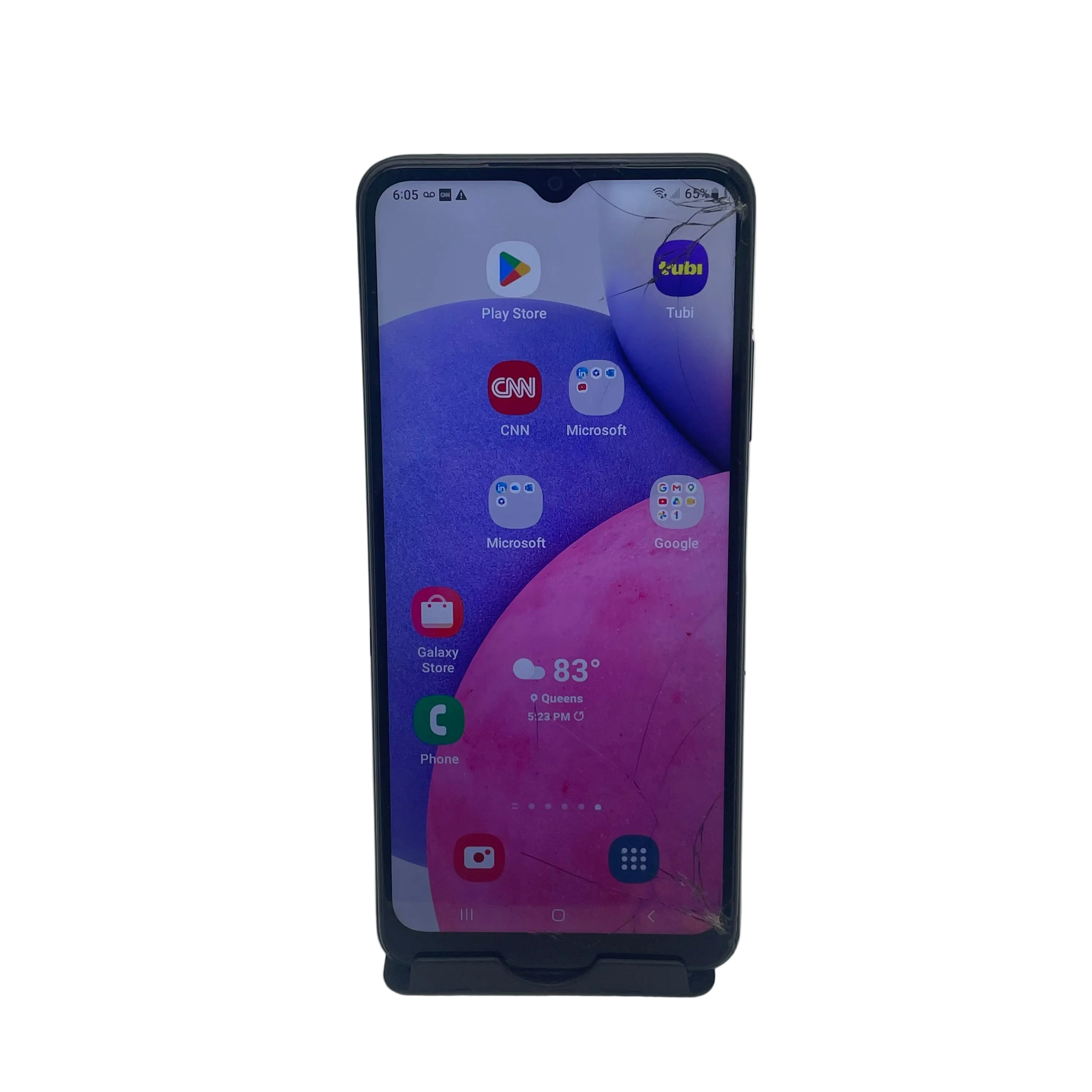 Samsung Galaxy A03s (SM-A037U) 32GB (MetroPCS) - *PARTS ONLY*