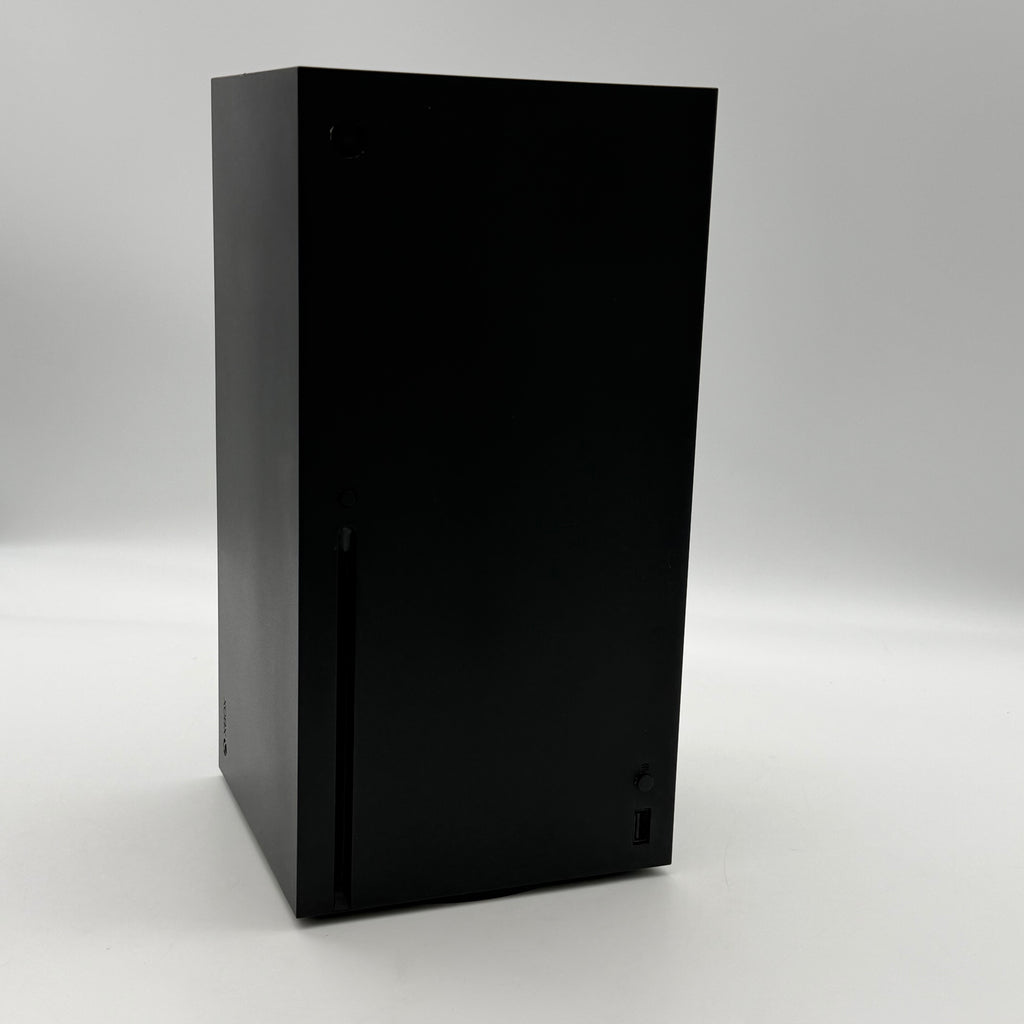 Microsoft Xbox Series X 1TB Black Console with Wireless Controller and Games