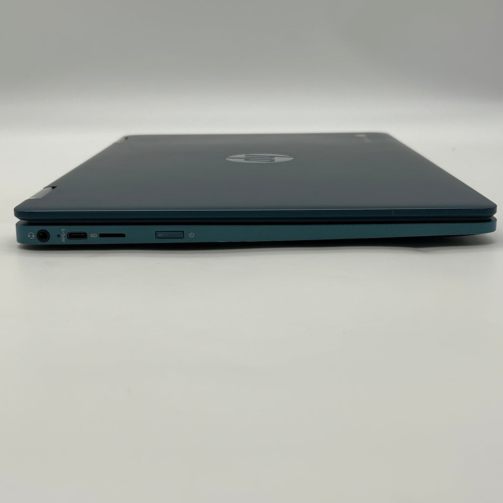 HP 14a-ca0030wm 14" Intel Celeron 4GB RAM 2GB SSD w/ Charger