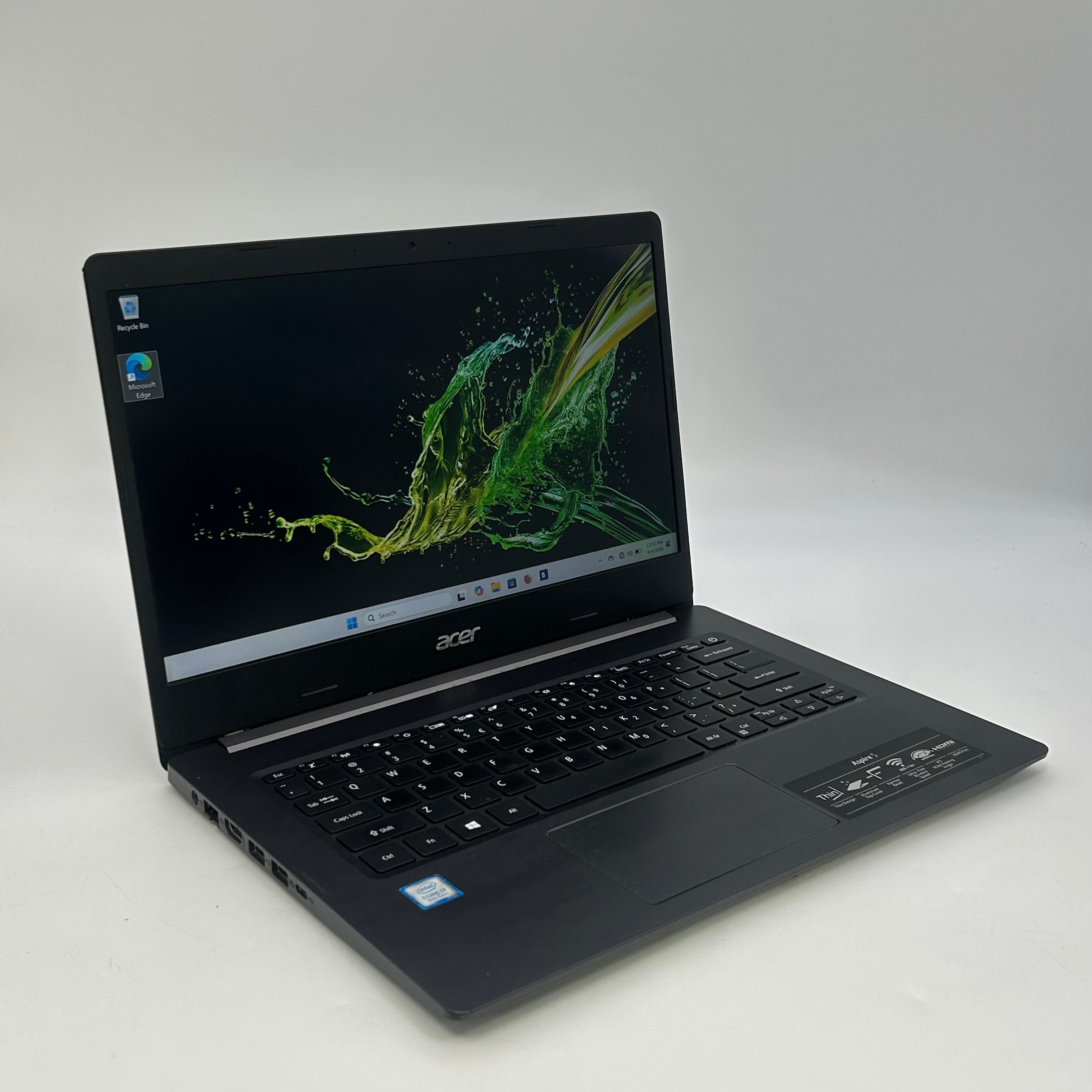 Acer Aspire 5 A515-42 13" Laptop - Core i7 8565U / 8GB / 500GB