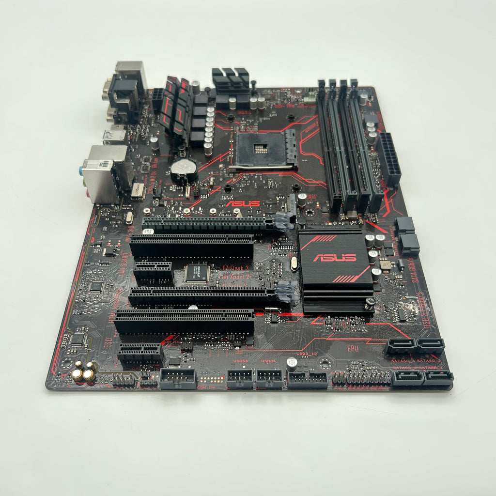 Asus Prime B350-PLUS