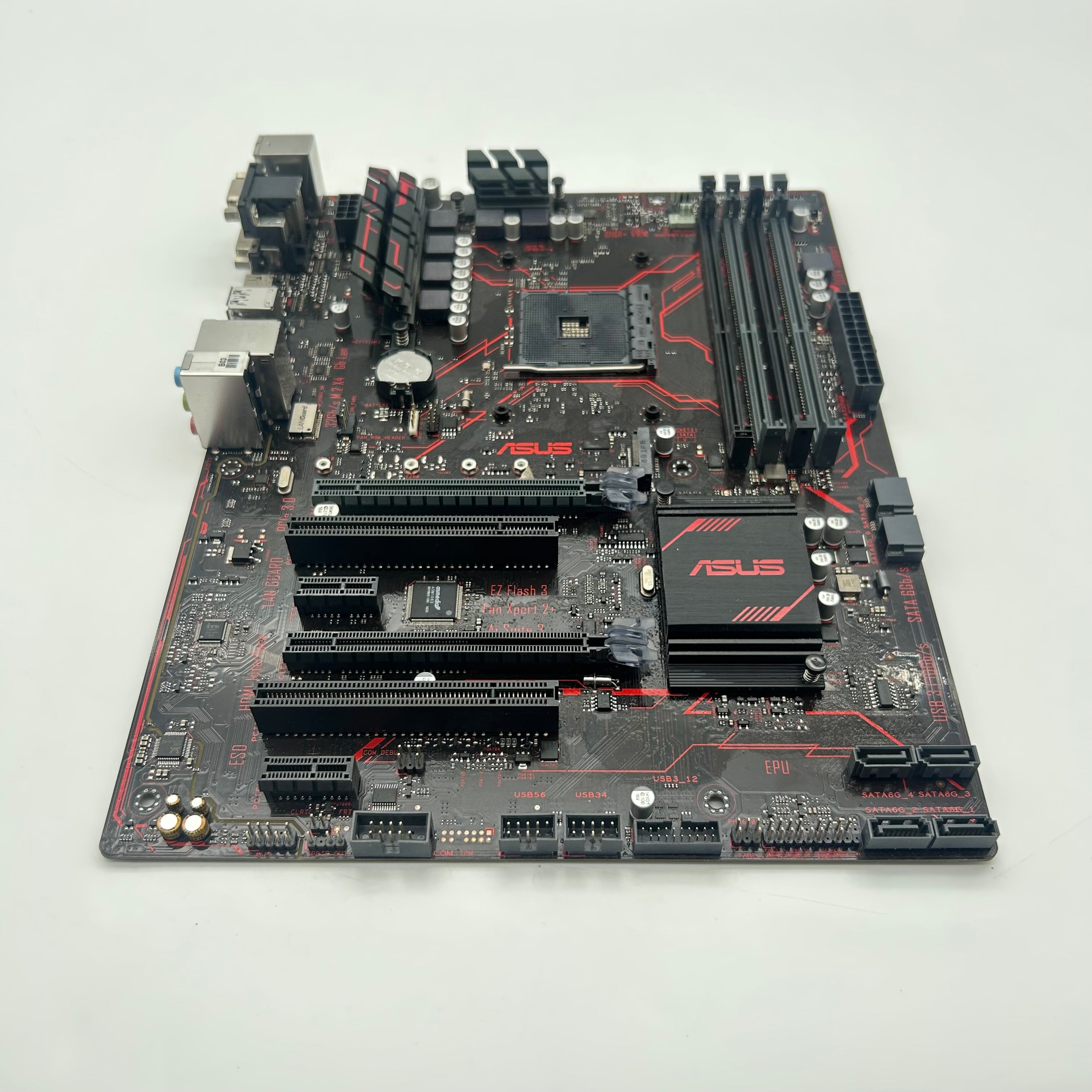 Asus Prime B350-PLUS