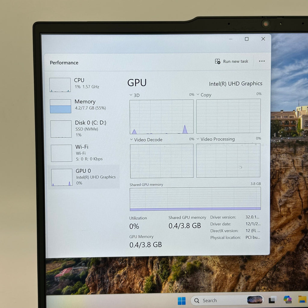 Lenovo ThinkPad E14 Gen 5 14" i7-1355U 13th Gen 8GB RAM 512GB SSD Win 11 Pro