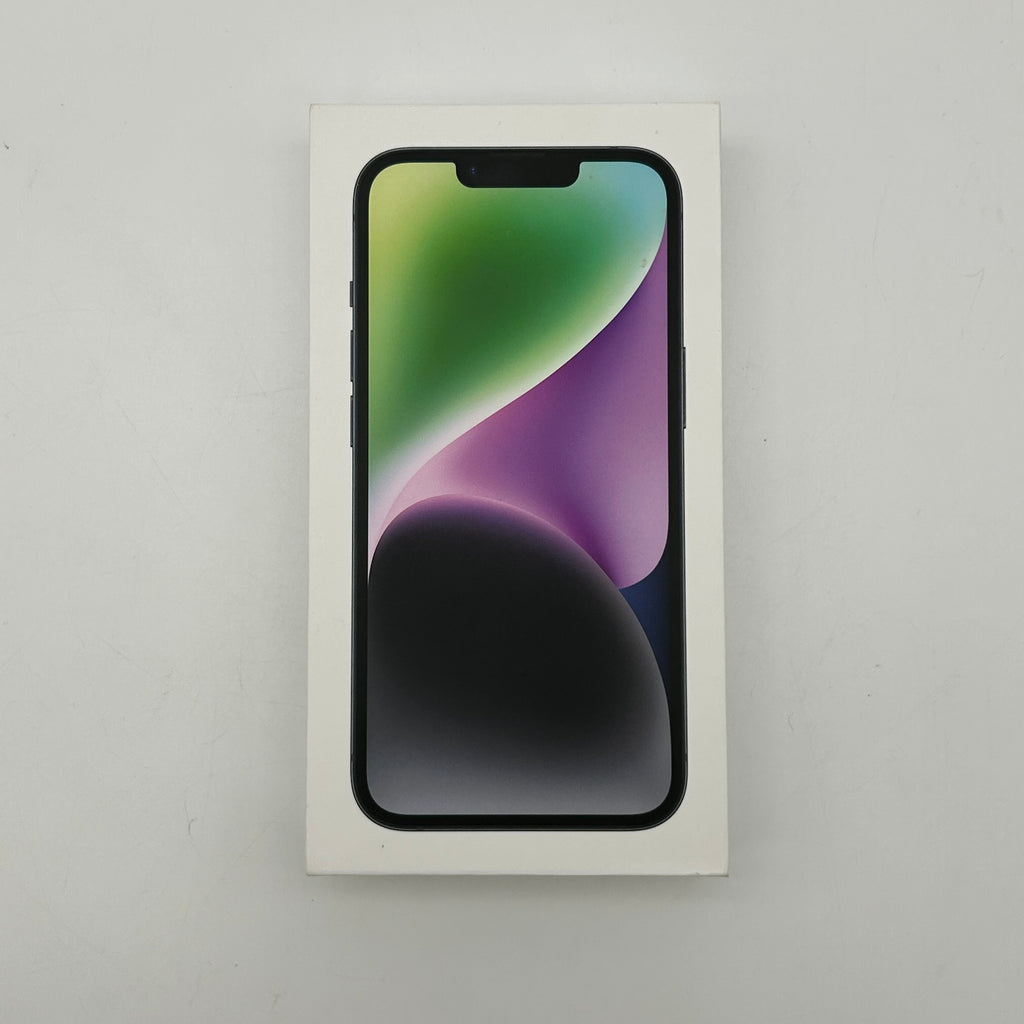 Apple iPhone 14 - 128 GB - A2649 -  Midnight (Unlocked) - 85% BH