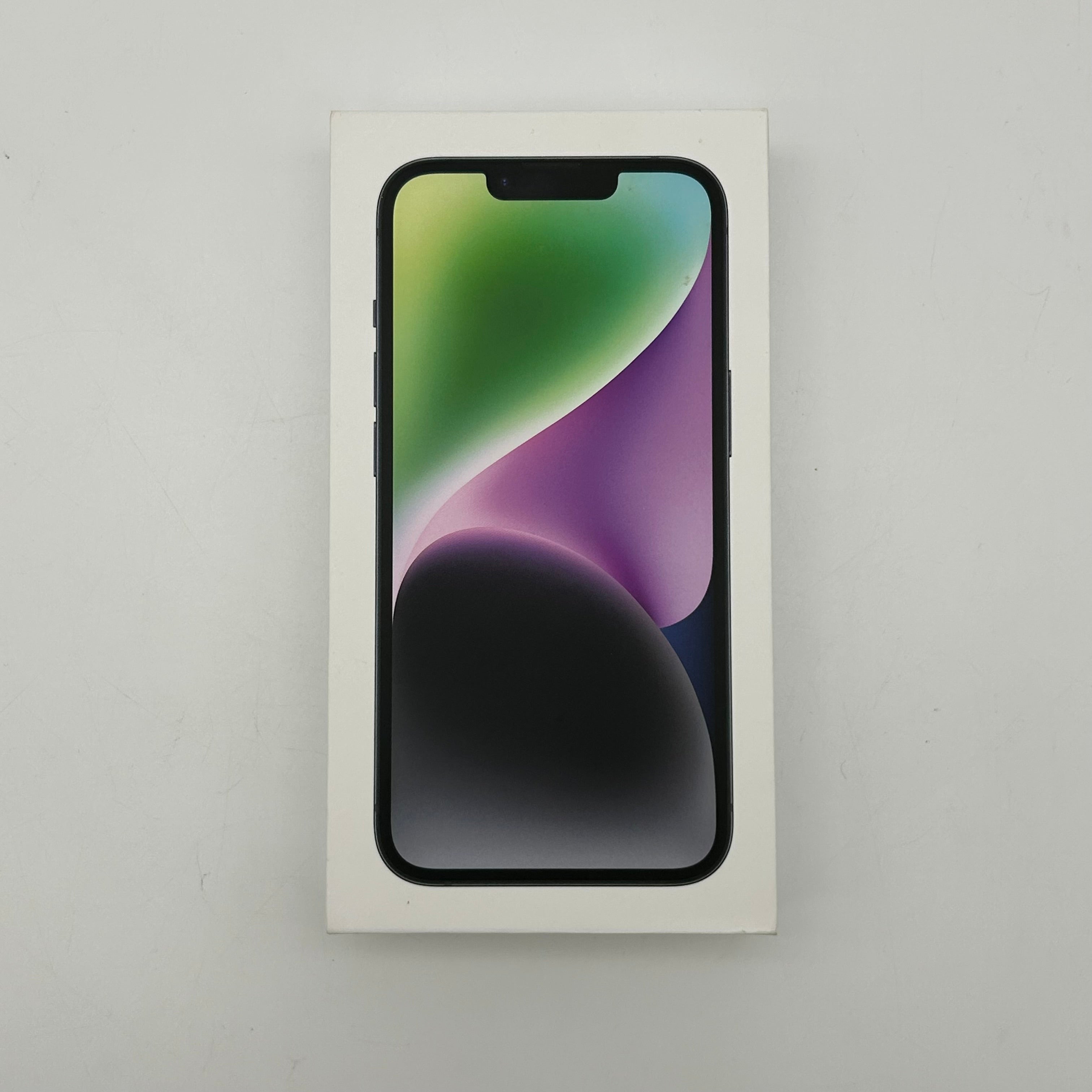 Apple iPhone 14 - 128 GB - A2649 -  Midnight (Unlocked) - 85% BH