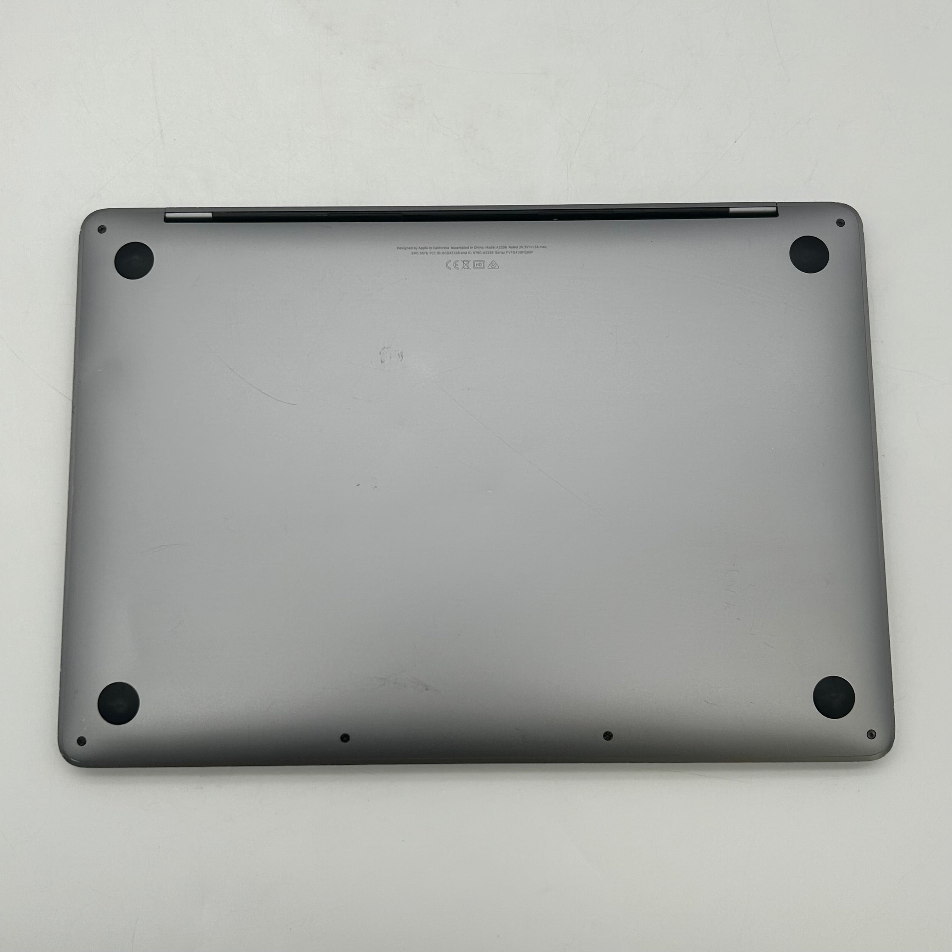 Apple MacBook Pro 13" A2338 2020 M1 8GB 512GB Used Laptop READ